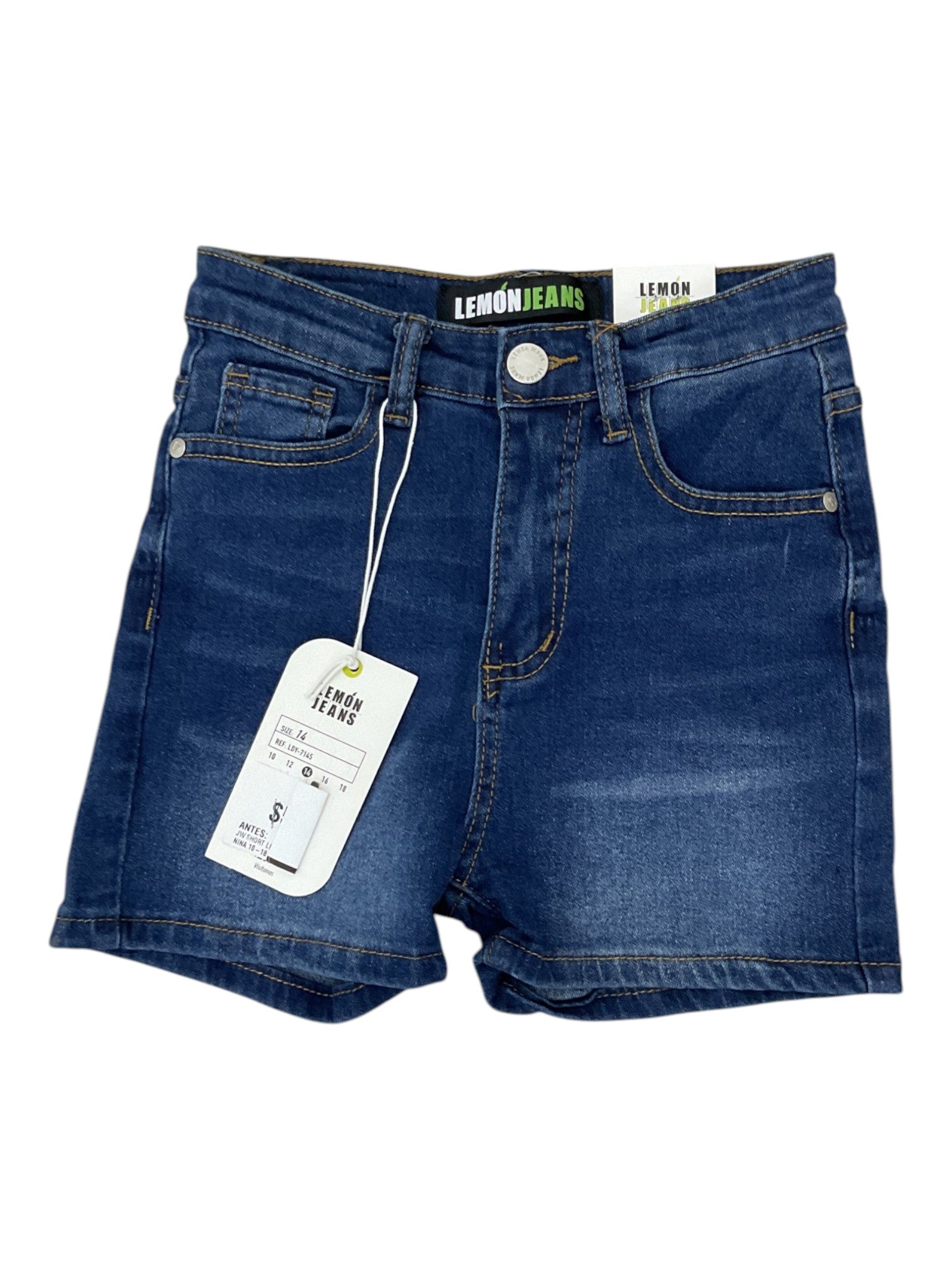 Short niña 14