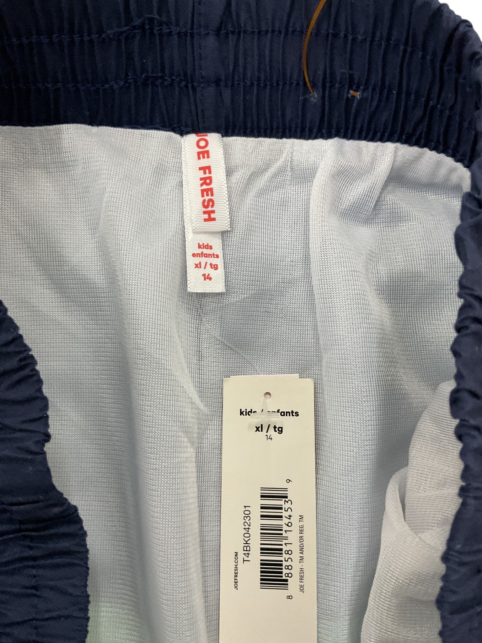 Short niño 14