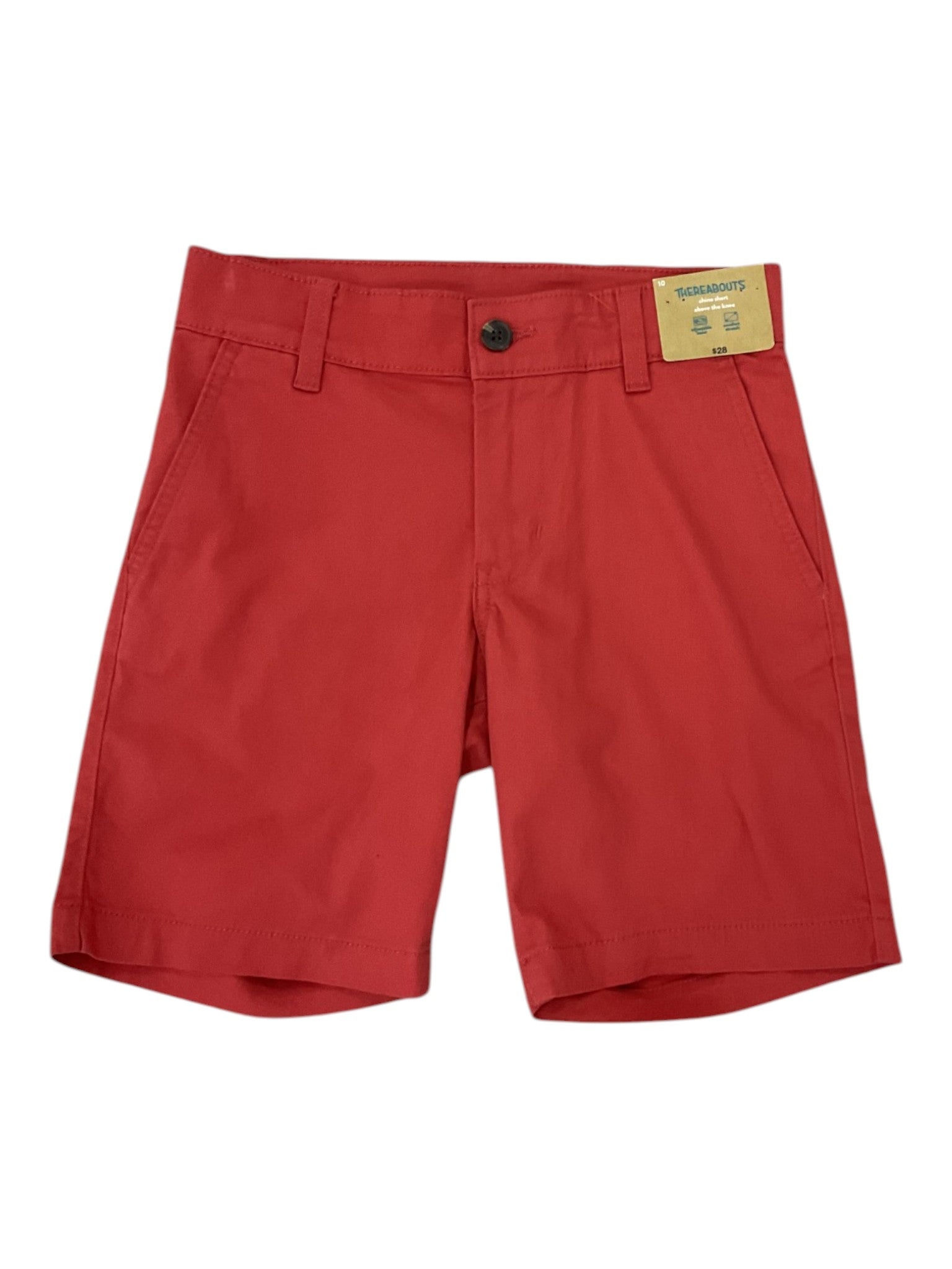 Short niño 10 (Thereabouts)