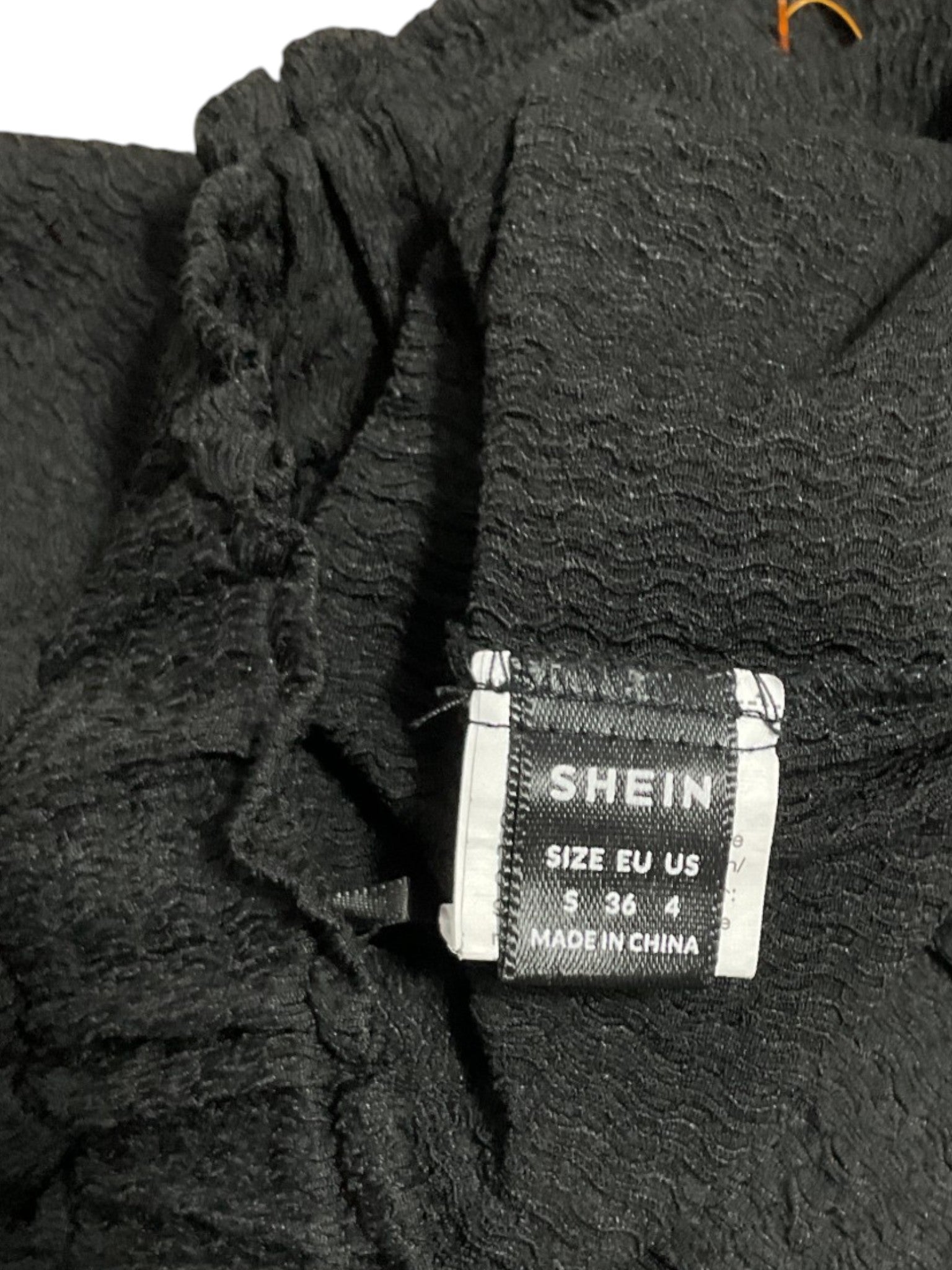 Pantalon S (Shein)