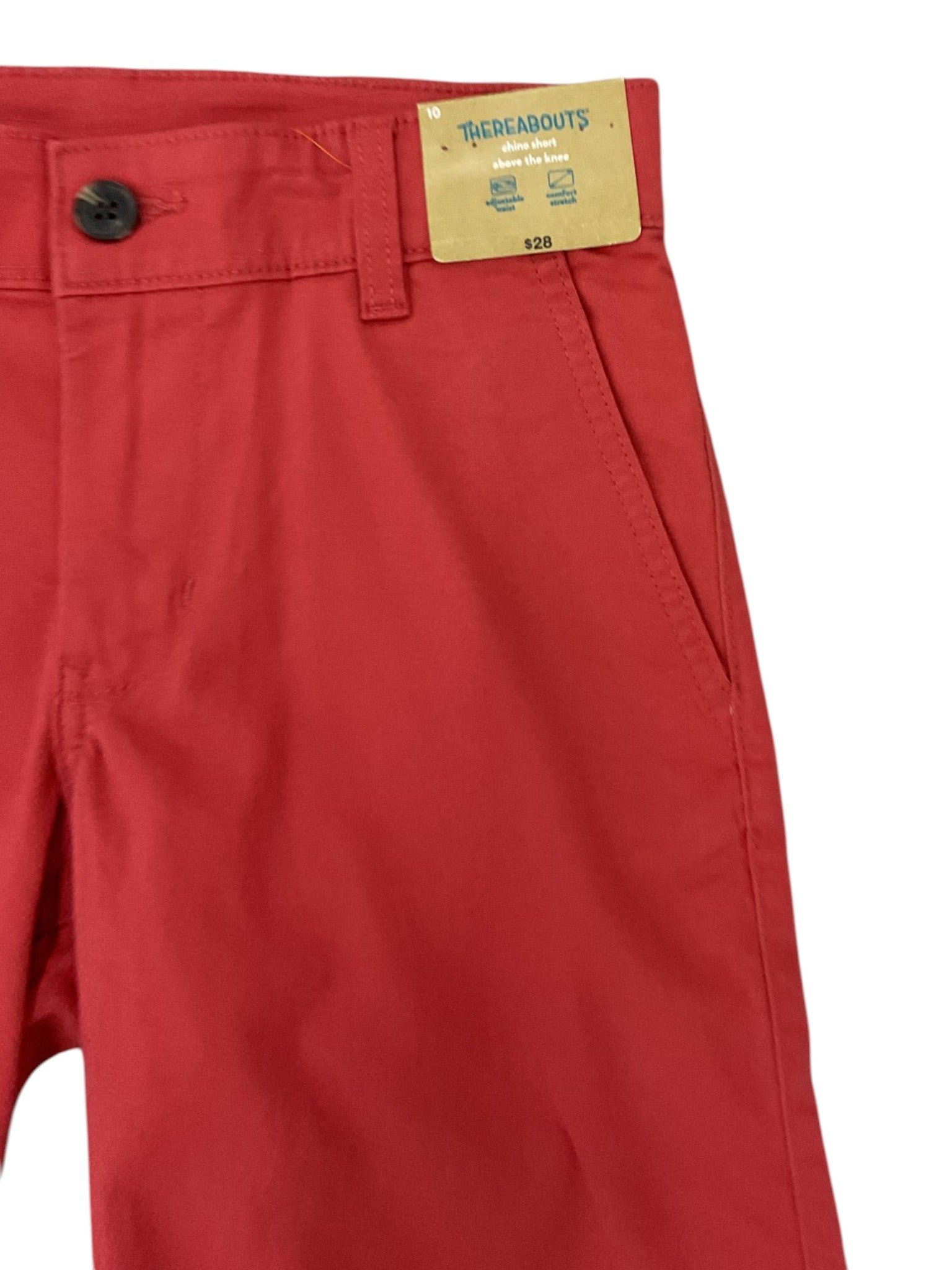 Short niño 10 (Thereabouts)