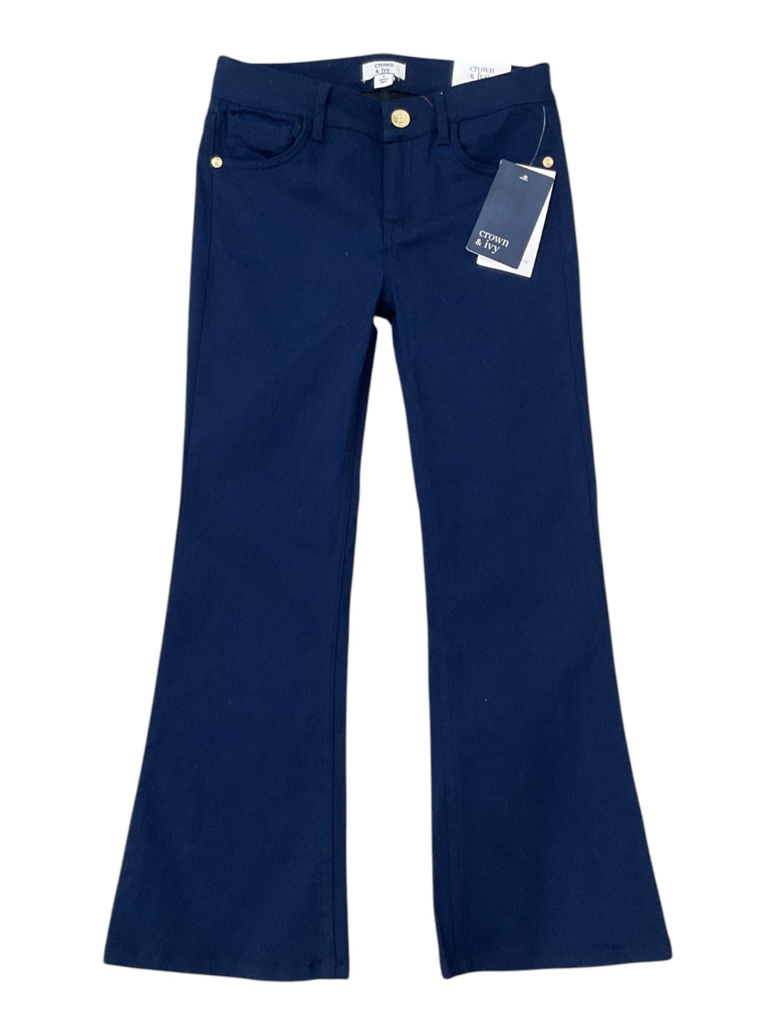 Pantalón Niña 8 (Crown & ivy)