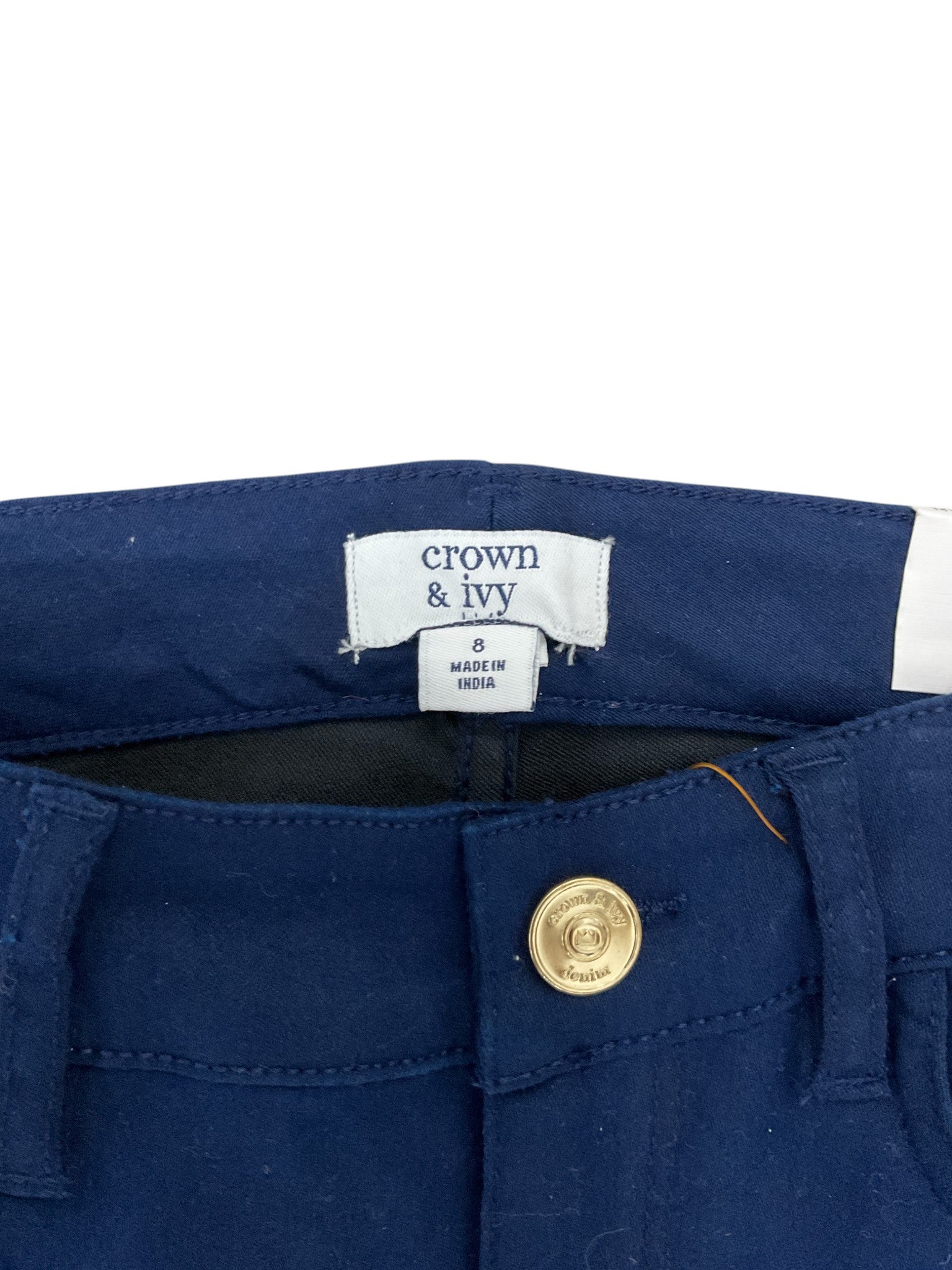 Pantalón Niña 8 (Crown & ivy)