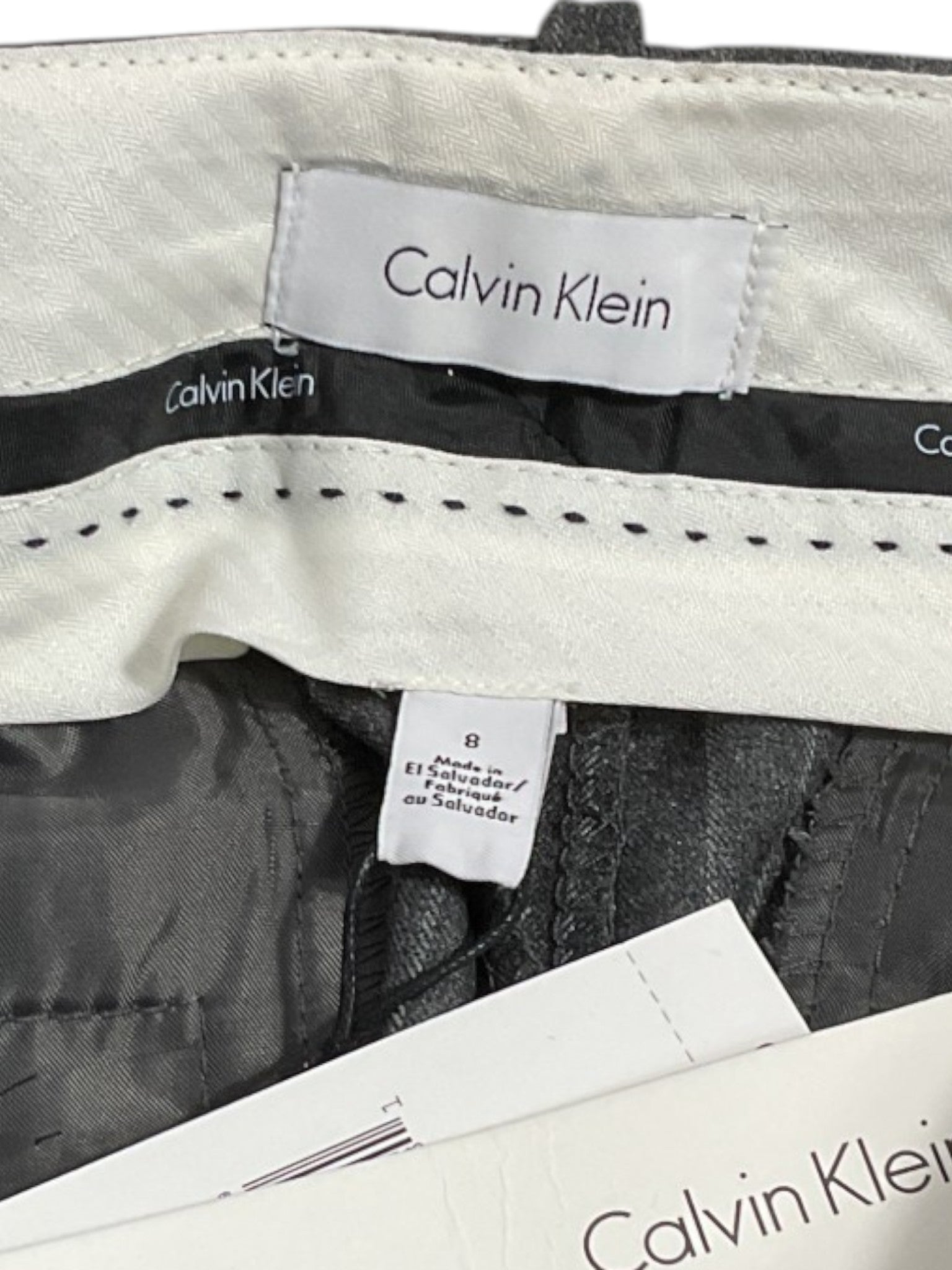 Pantalon 8 (Kalvin Klein)
