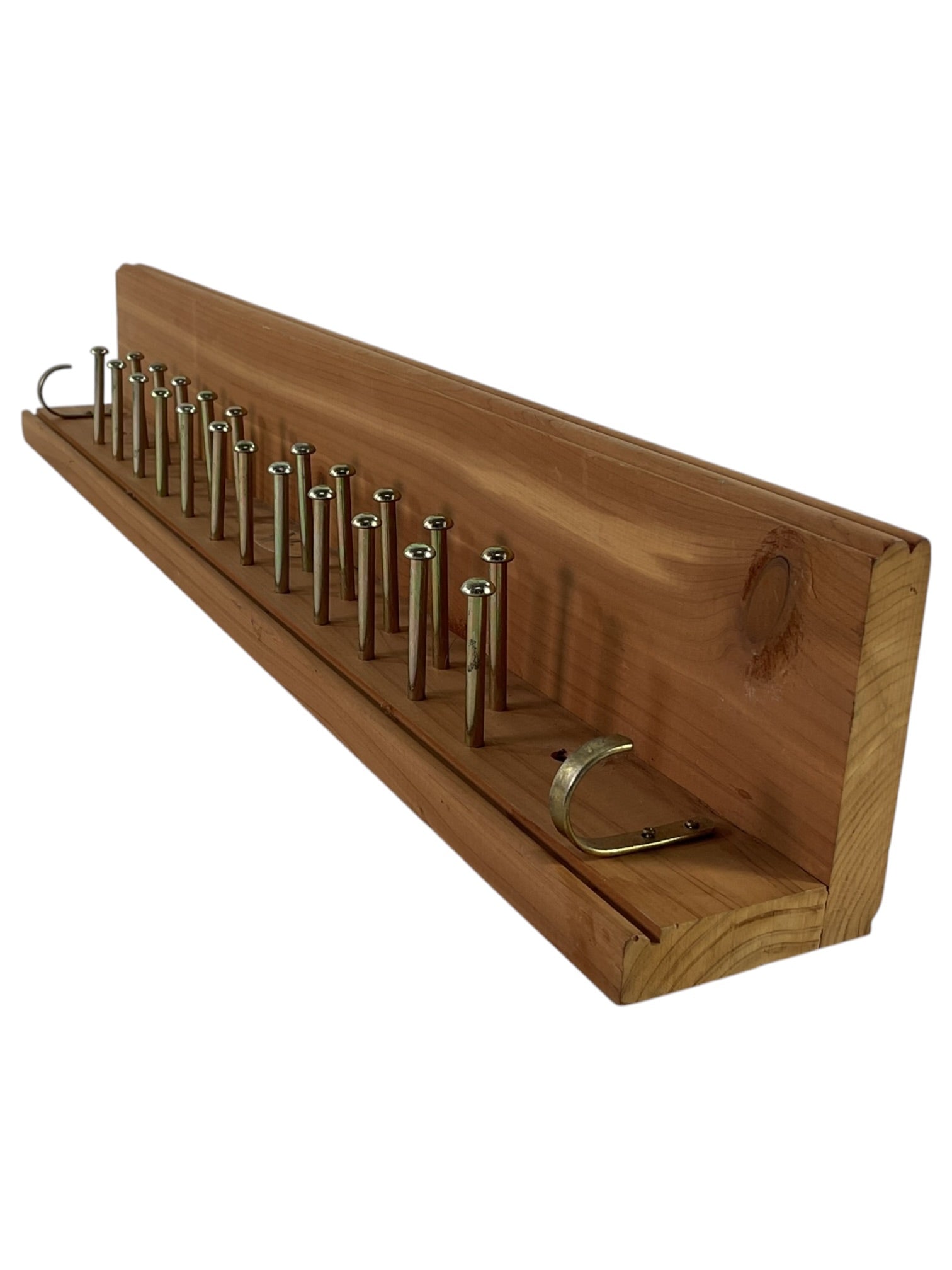 Organizador de corbatas