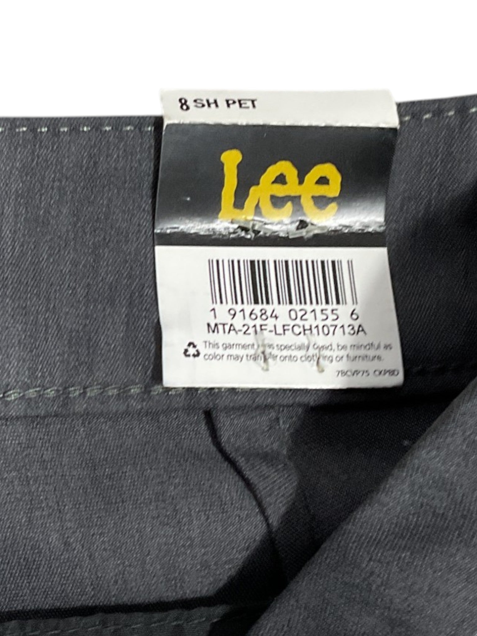 Pantalon 8 (Lee)