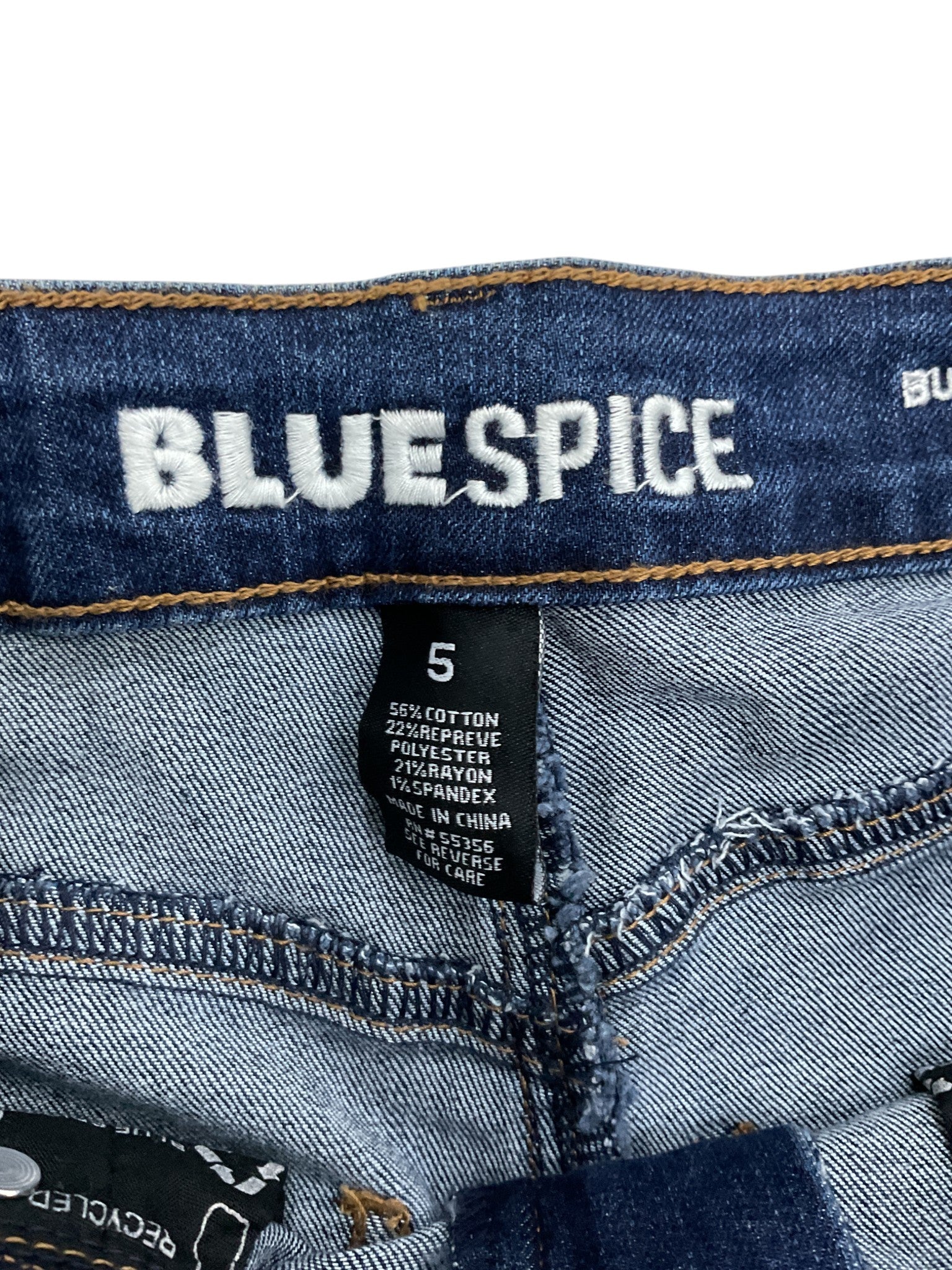 Jean niña 5 (BlueSpice)