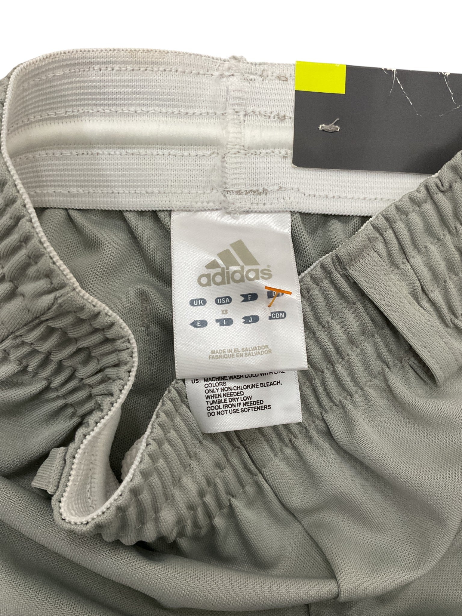 Pans Deportivo niño XS (adidas)