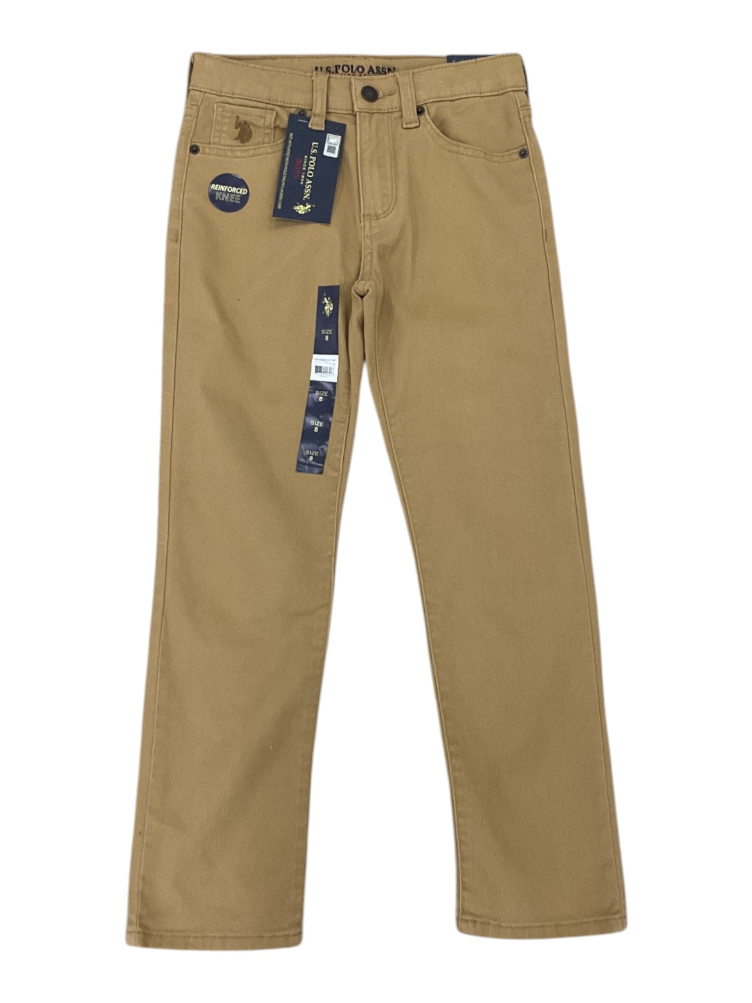 Pantalón Niño 8 (U.S Polo Assn.)