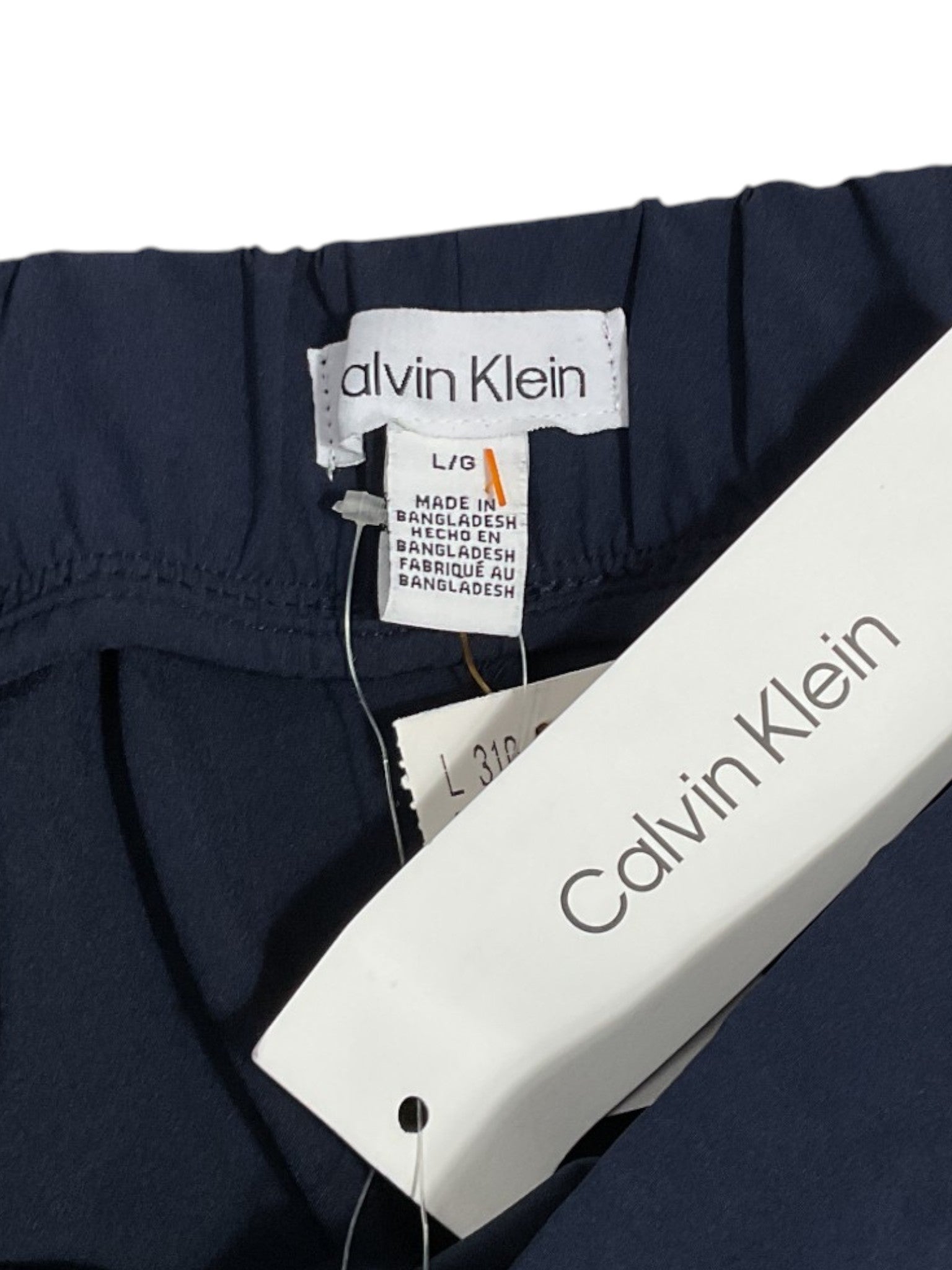 Pantalon L/G (Calvin Klein)