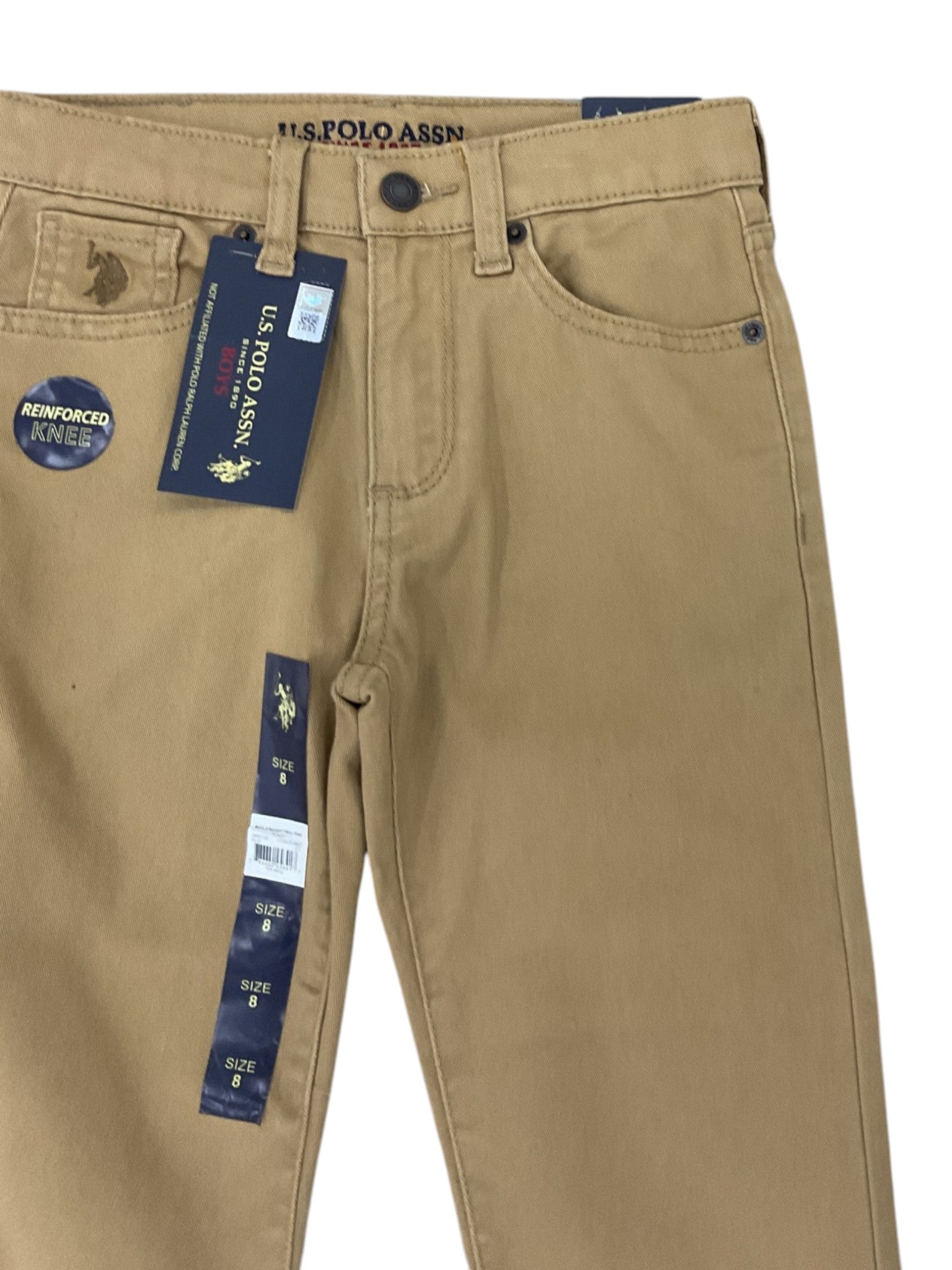 Pantalón Niño 8 (U.S Polo Assn.)