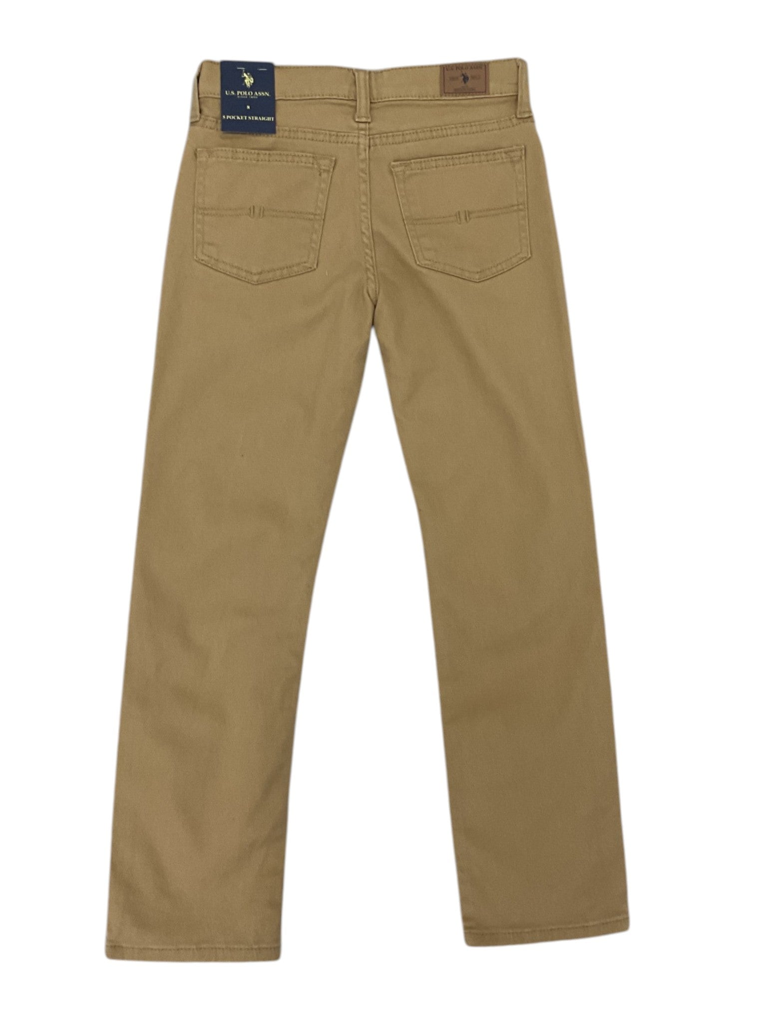 Pantalón Niño 8 (U.S Polo Assn.)