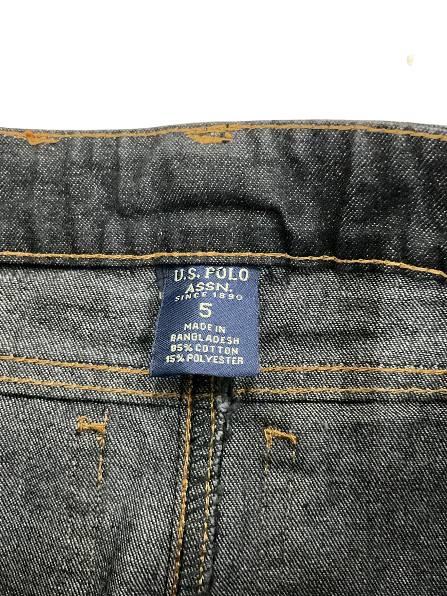 Jean niño 5 (U.S. Polo Assn)