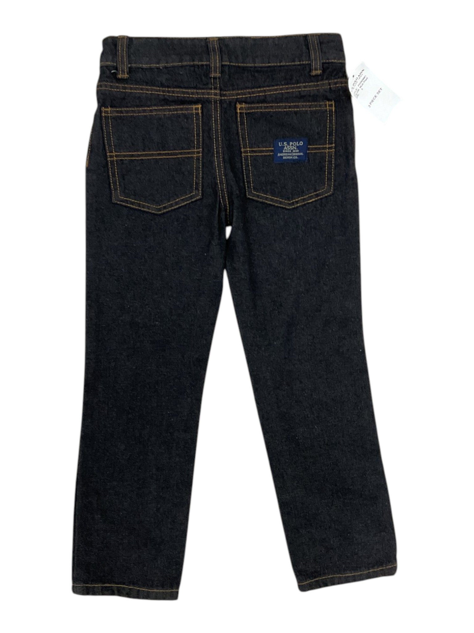 Jean niño 5 (U.S. Polo Assn)