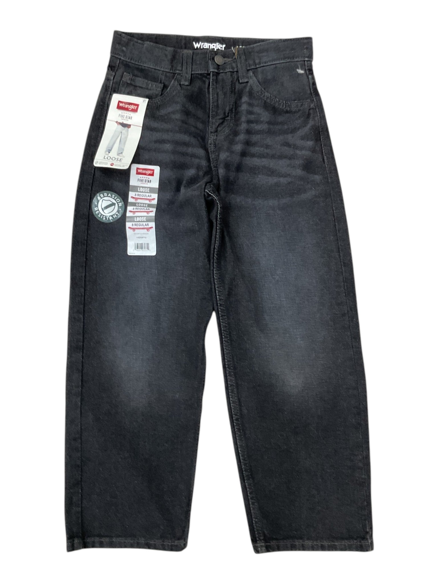 Jean niño 8 (Wrangler)