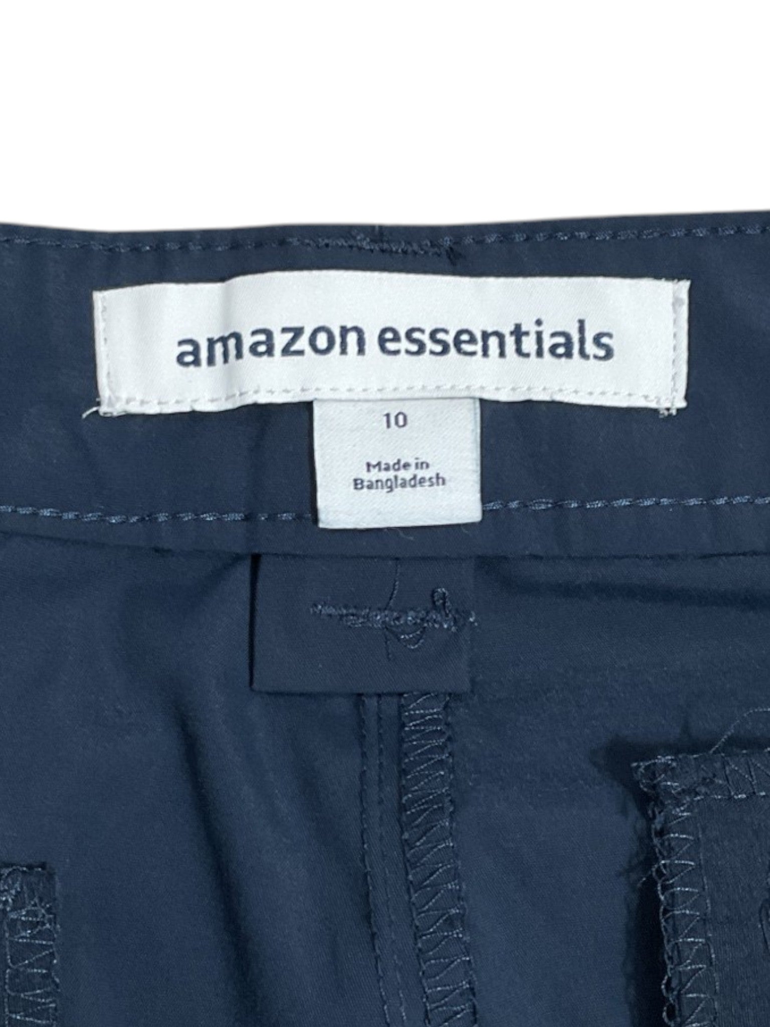 Pantalón 10 (amazon essentials)