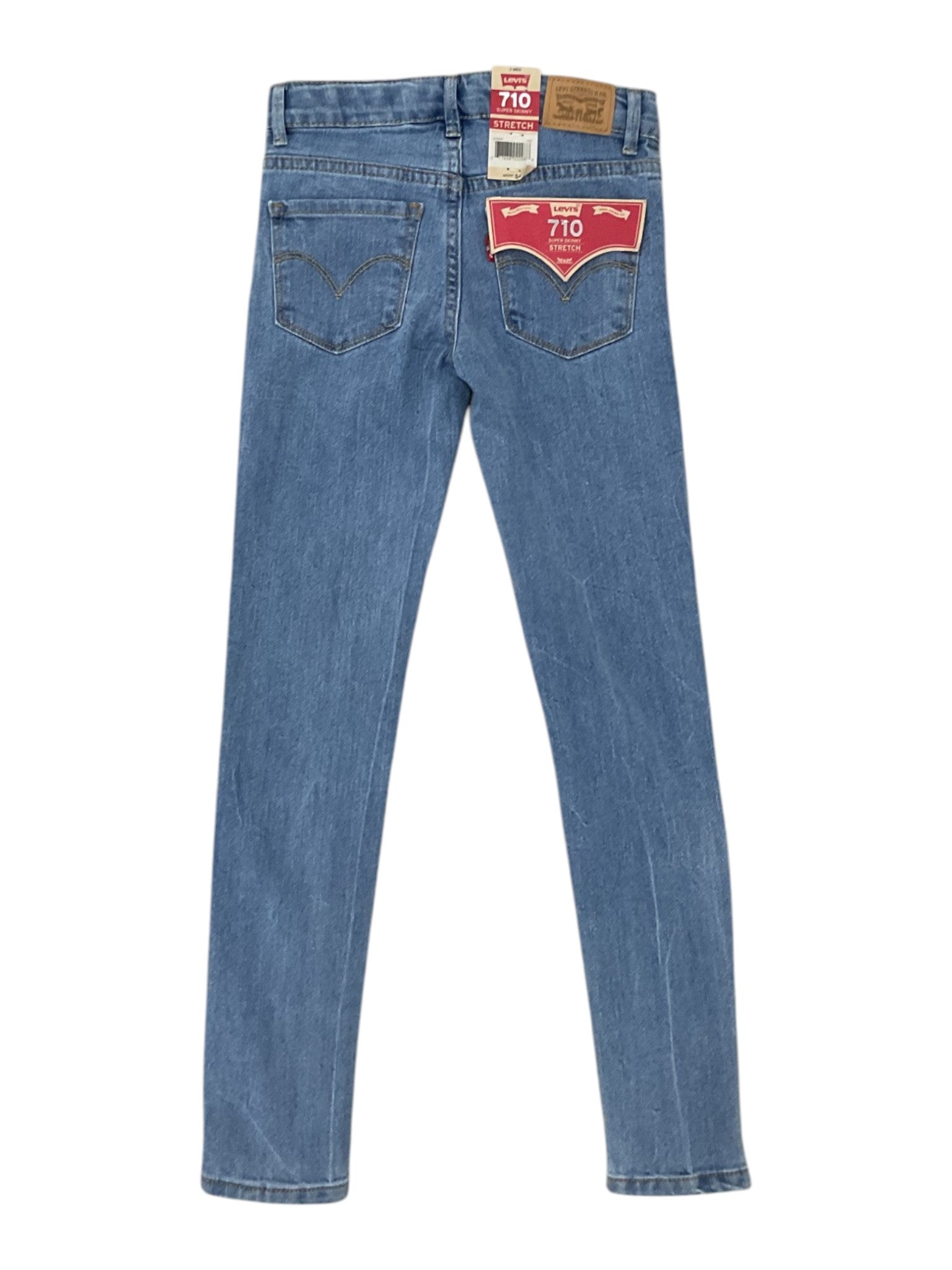 Jean niña 7 (LEVI'S 710)