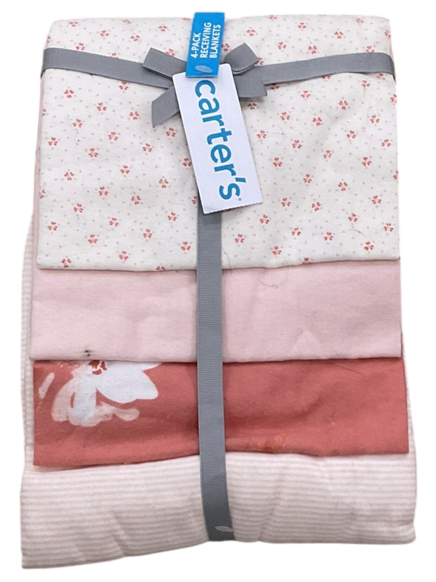 Set de mantas para bebe (Carter´s)
