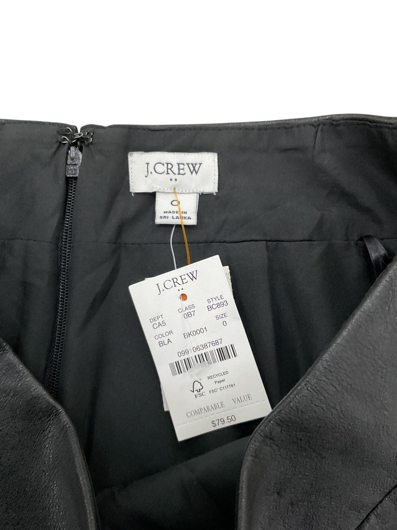 Falda 0 (J.CREW)