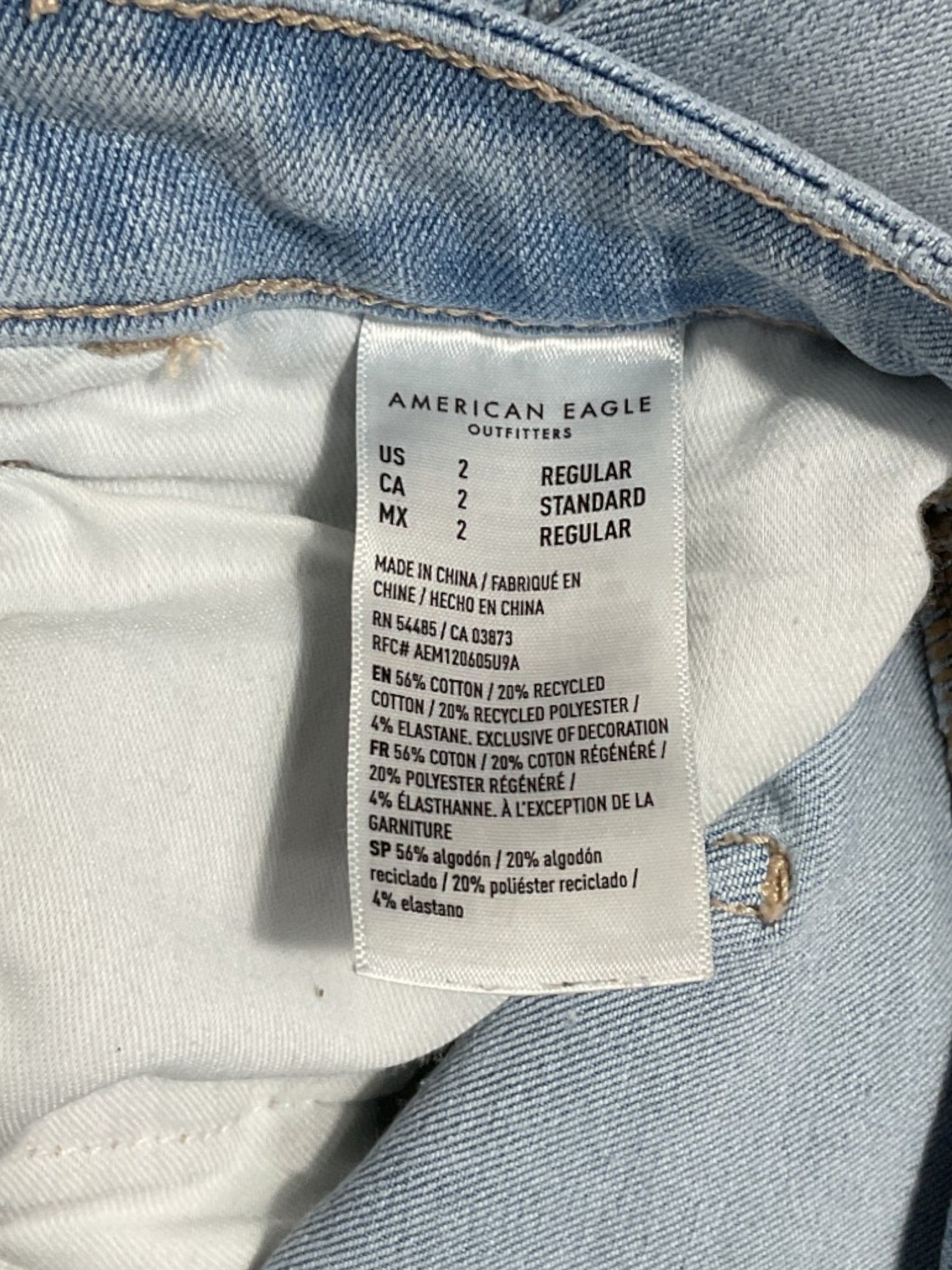 Jean 2 (American Eagle)