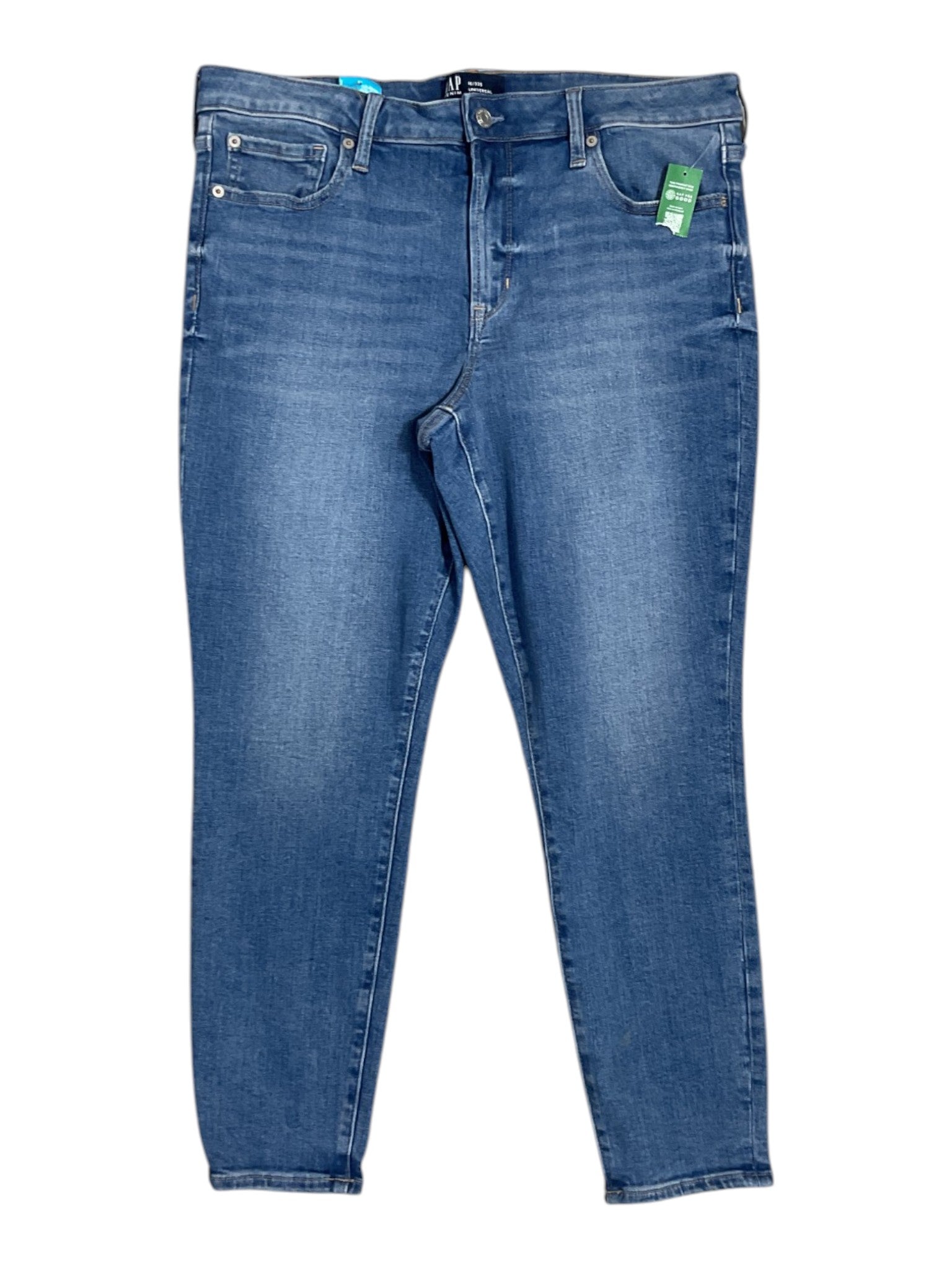 Jean 16 (GAP)