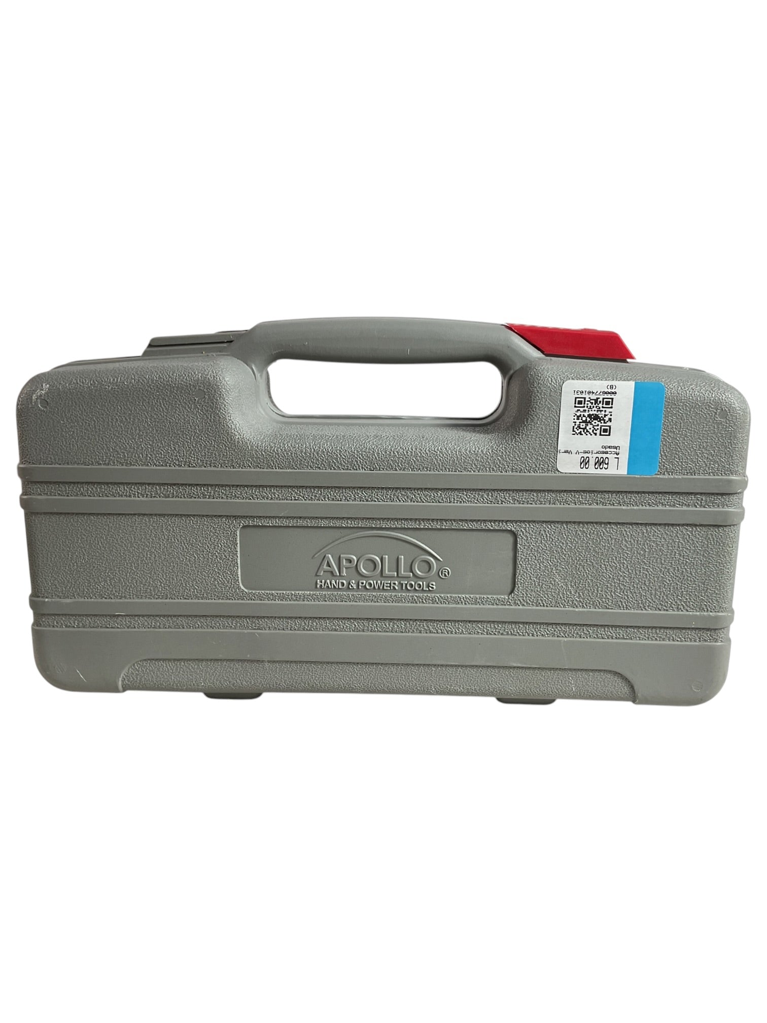 Caja de Herramientas (APOLLO)
