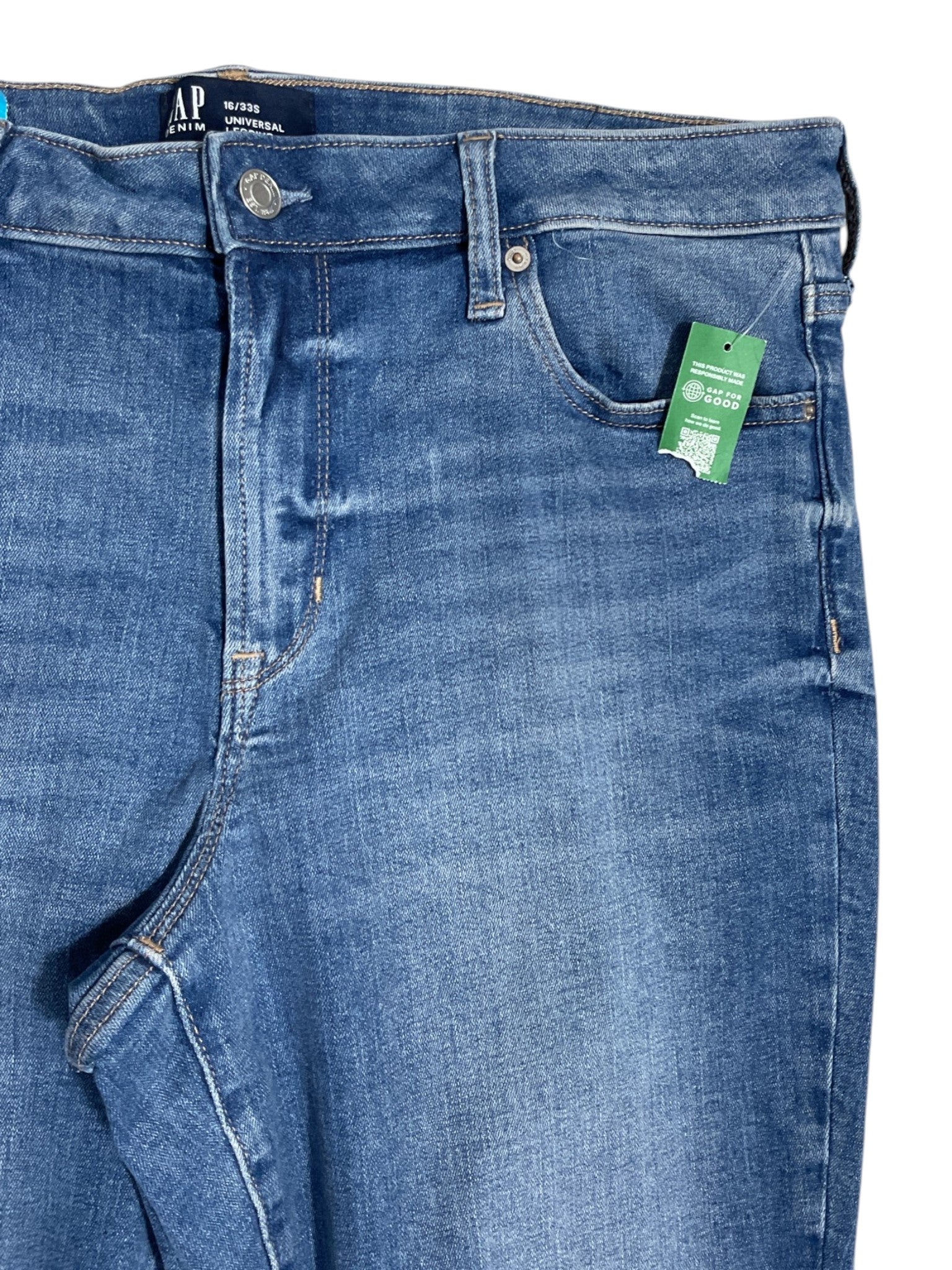 Jean 16 (GAP)
