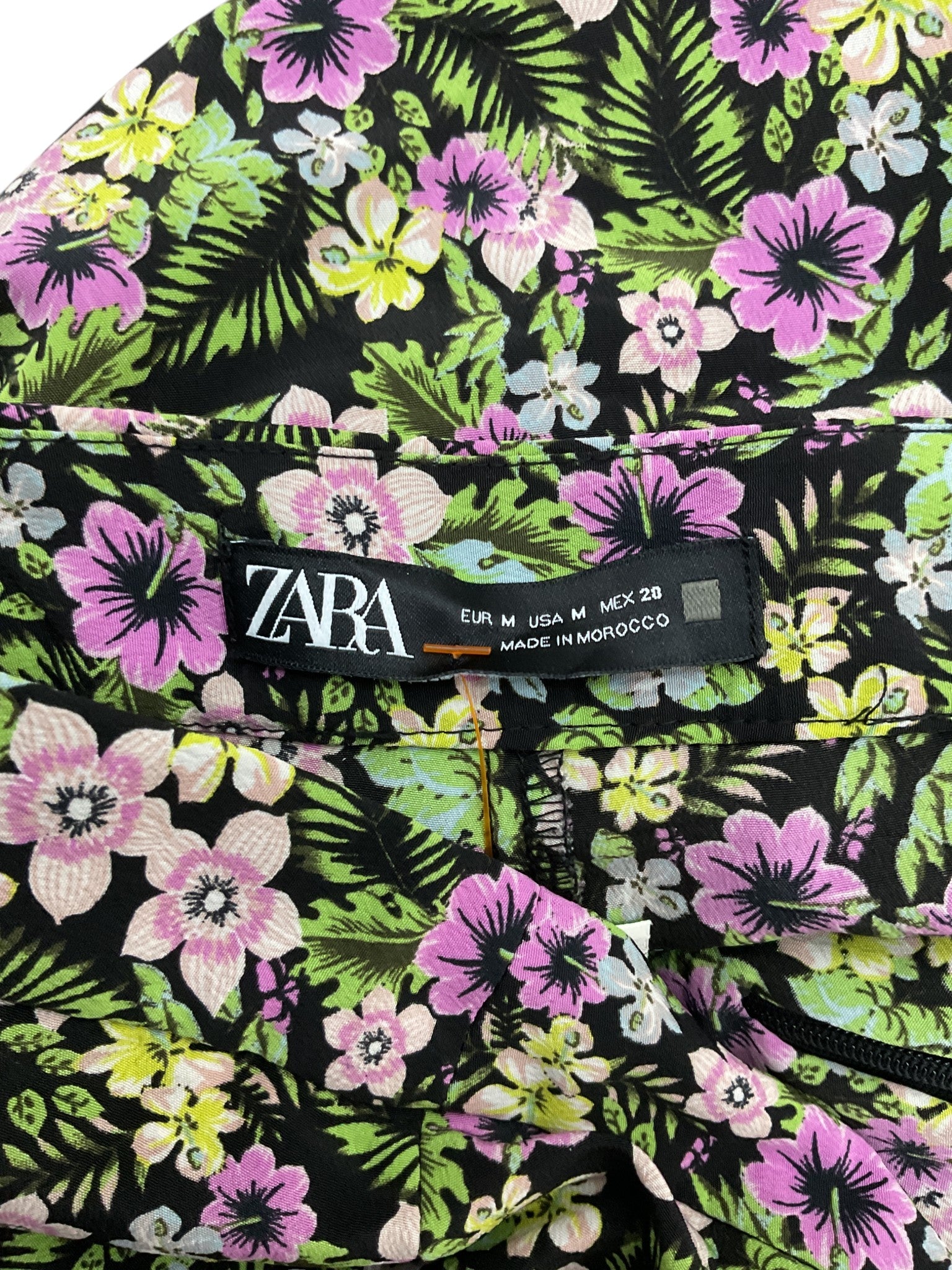 Falda M (ZARA)