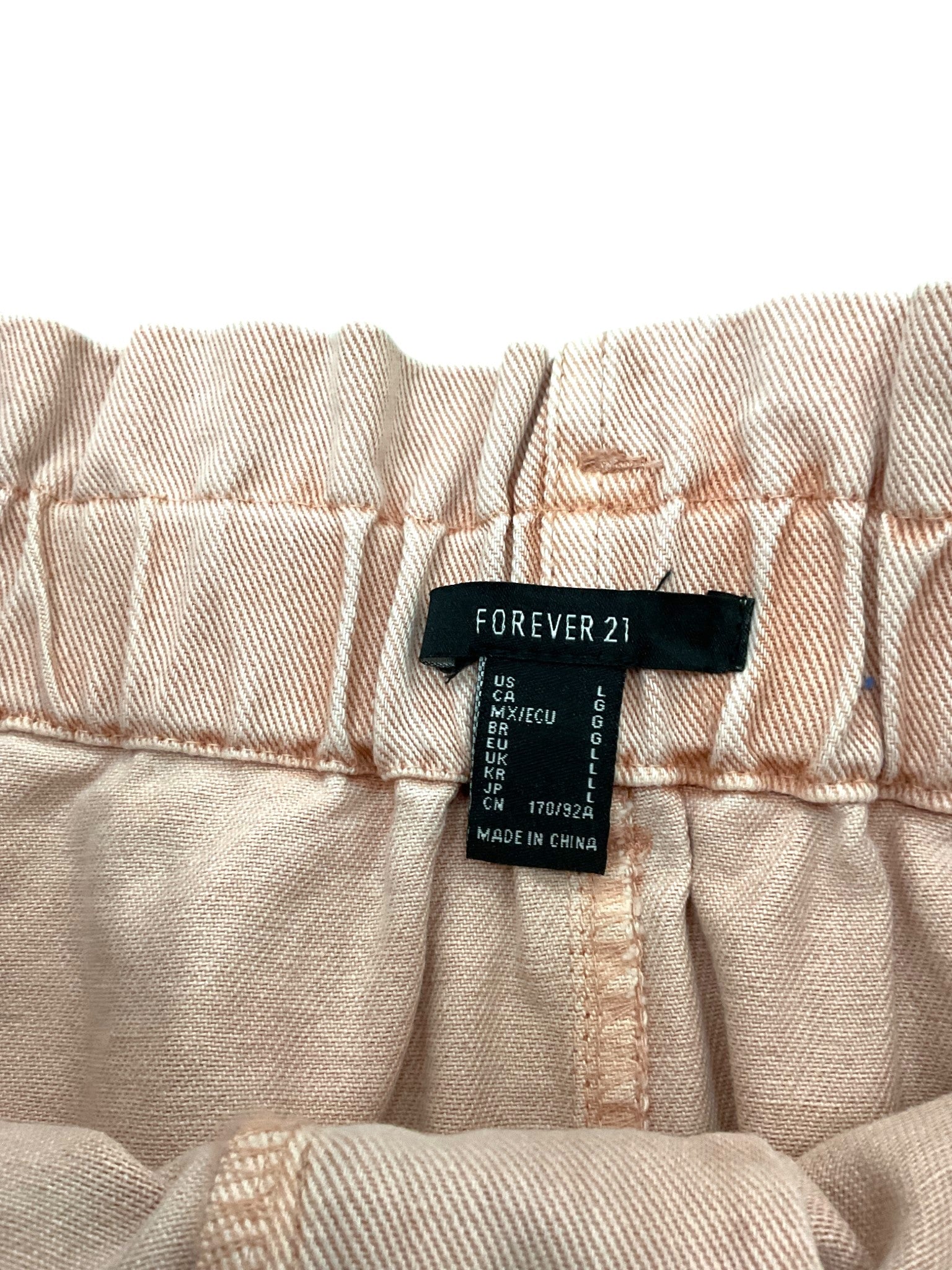 Falda L (Forever 21)
