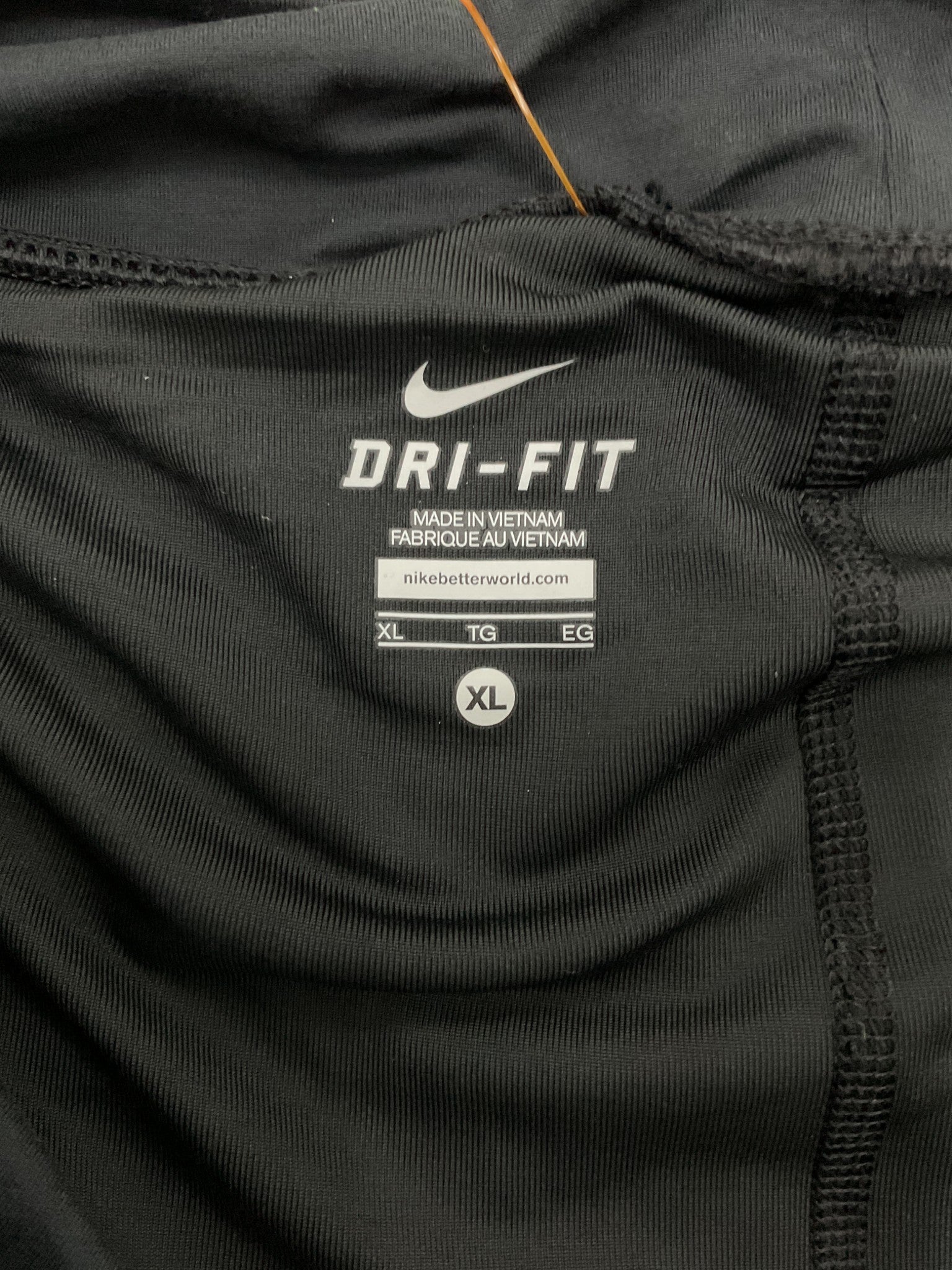 Falda deportiva XL (NIKE)