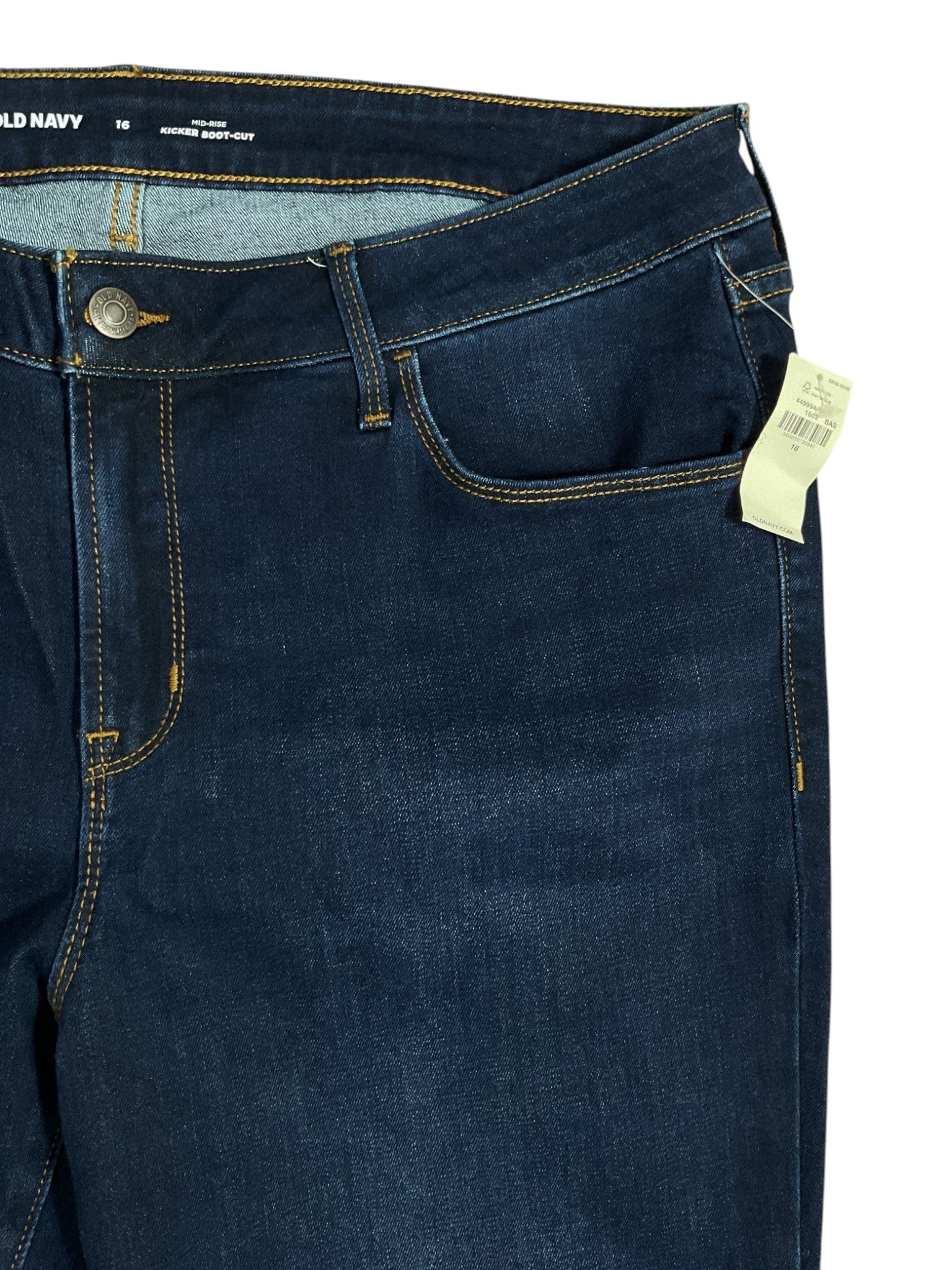 Jean 16 (Old Navy)