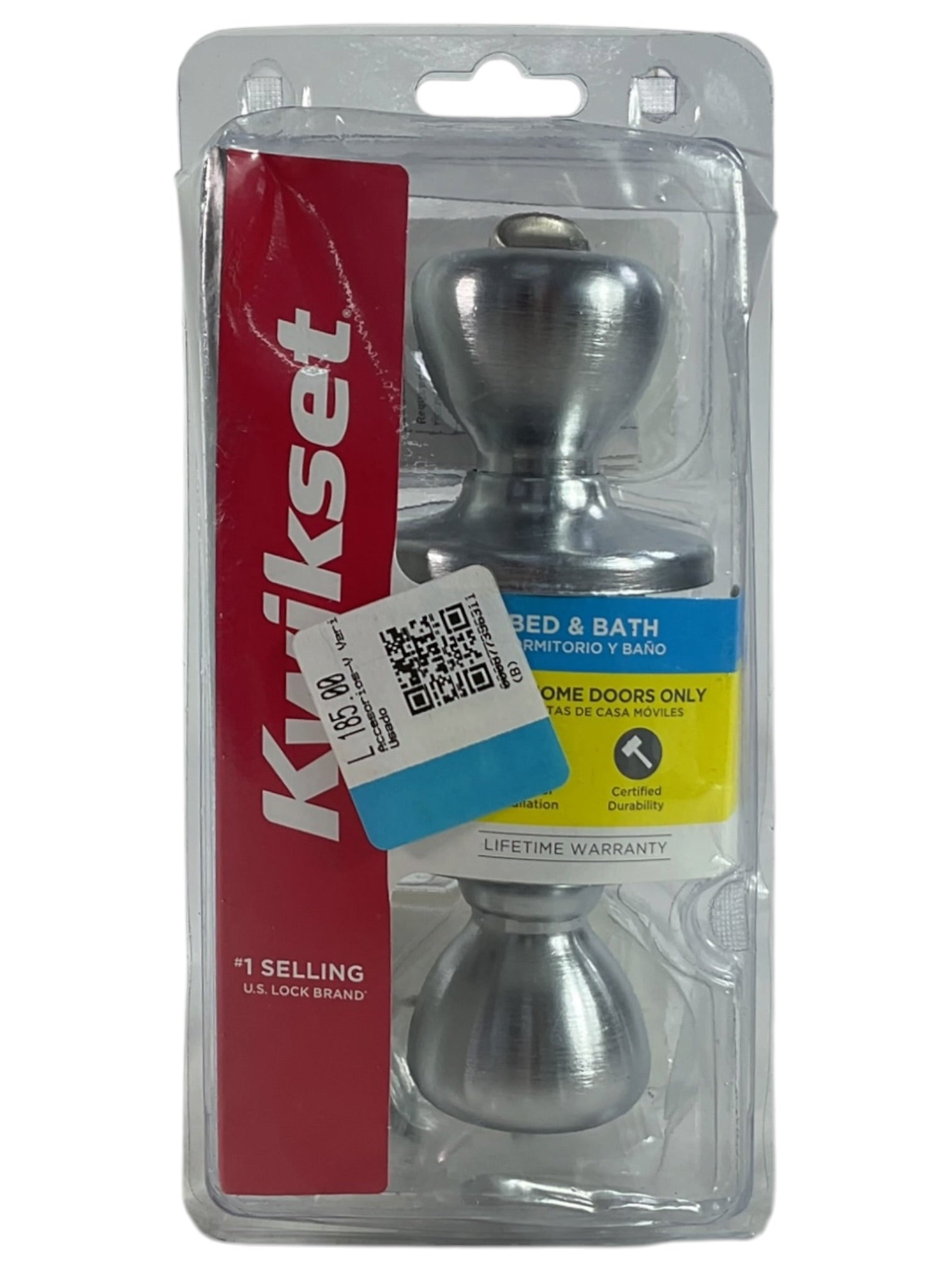 Llavín (Kwikset)