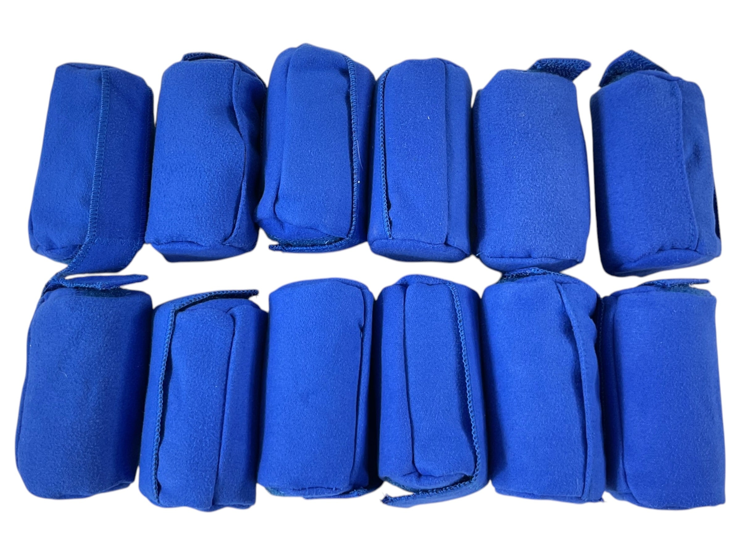 Set de rizadores azules The Sleep Styler en su estuche