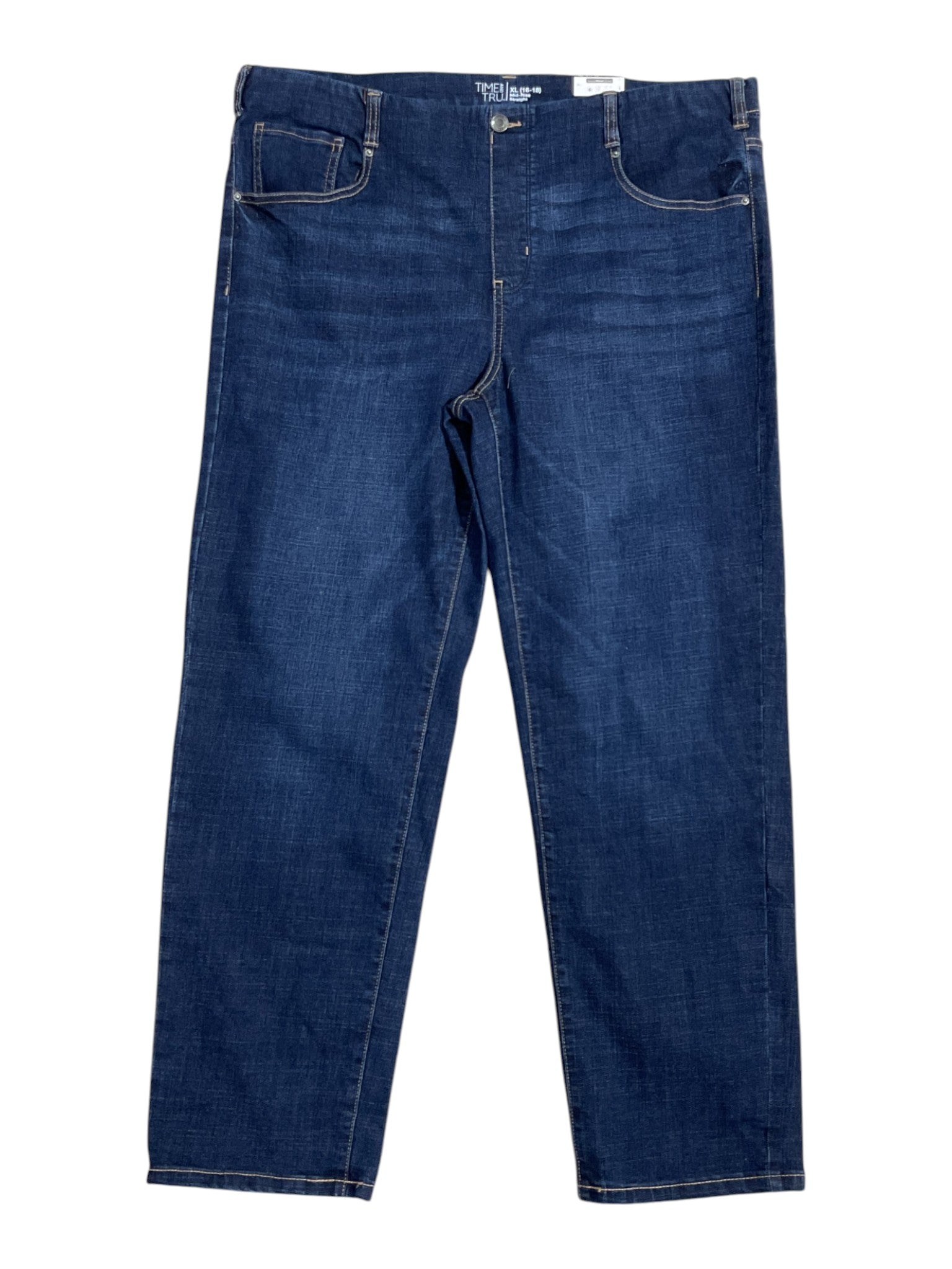 Jean XL (Time and Tru)