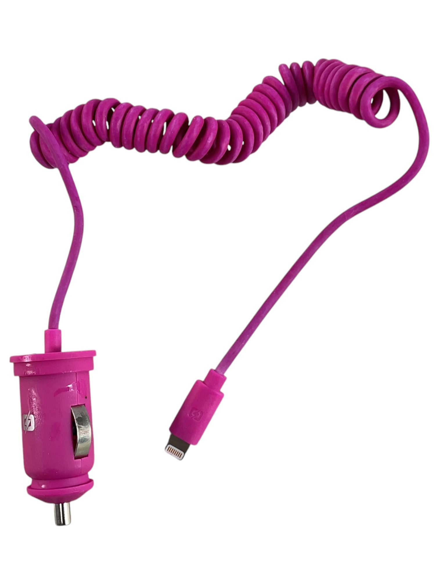 Cargador para auto Lightning (Connect)