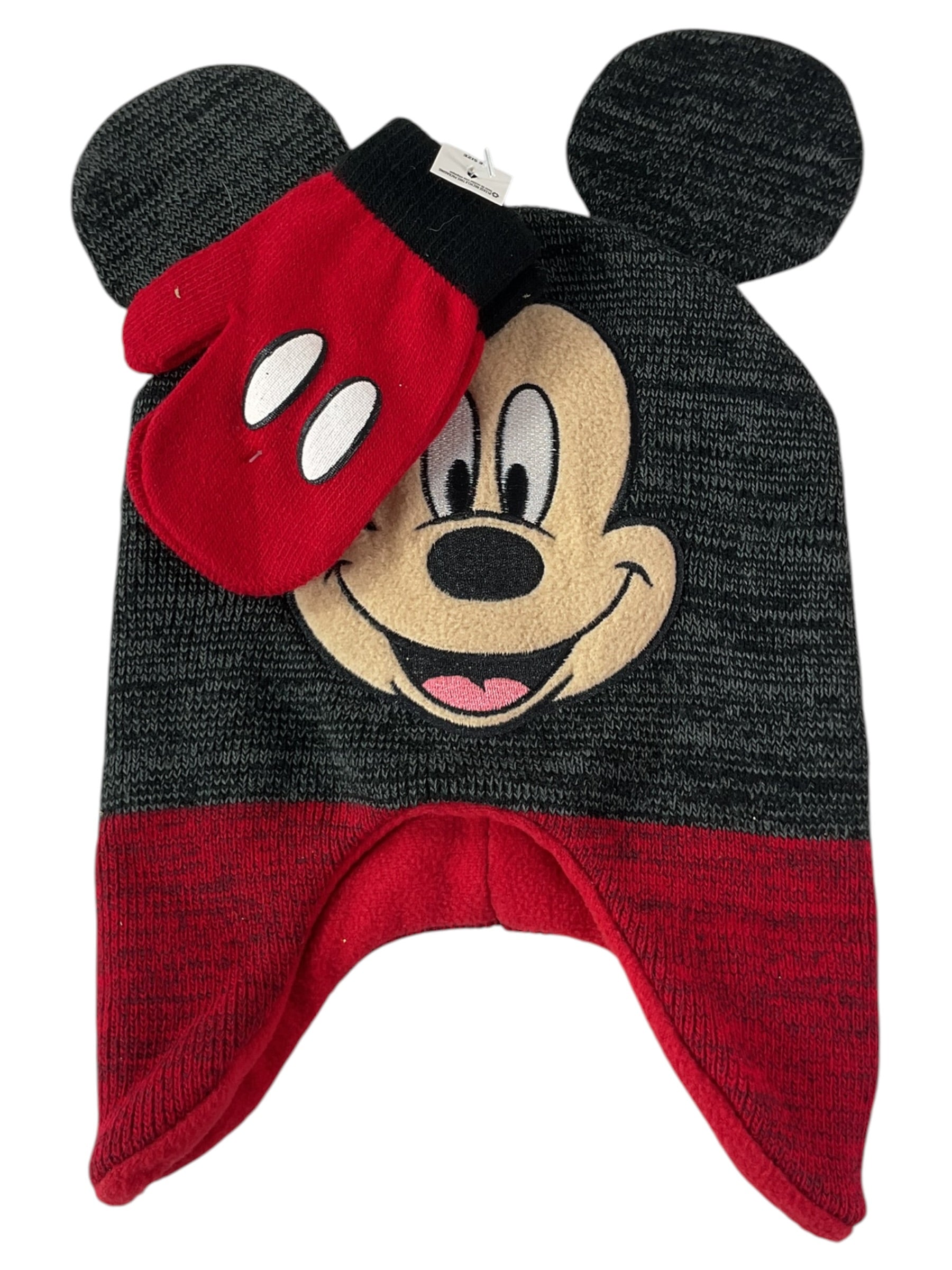 Gorro tejido Mickey Mouse (DISNEY)