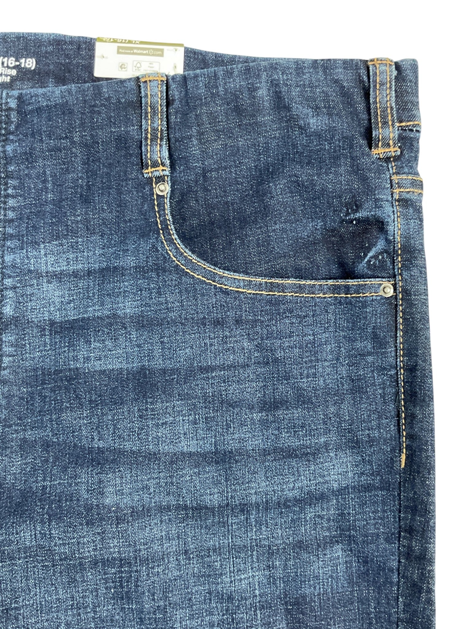 Jean XL (Time and Tru)