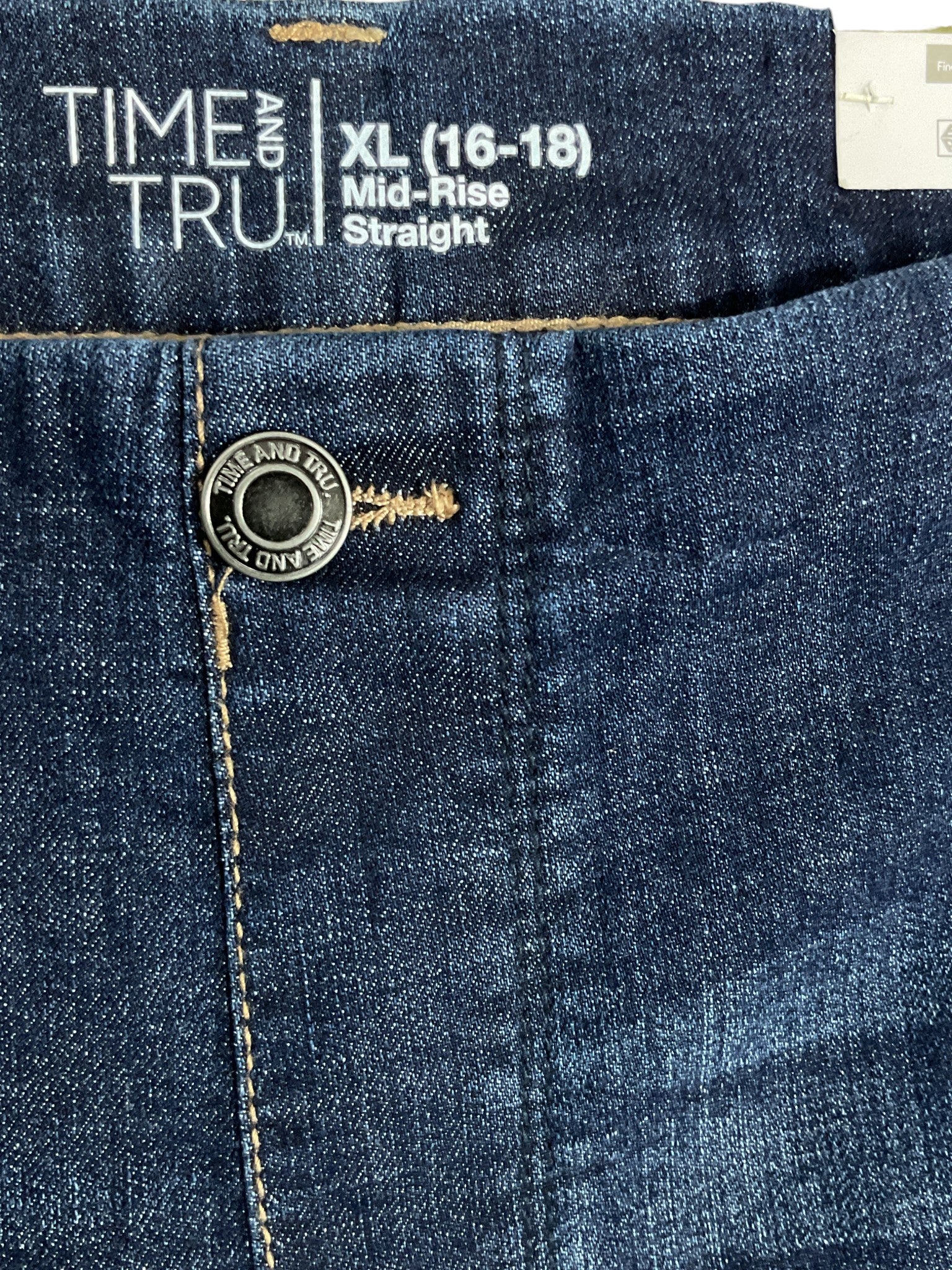 Jean XL (Time and Tru)