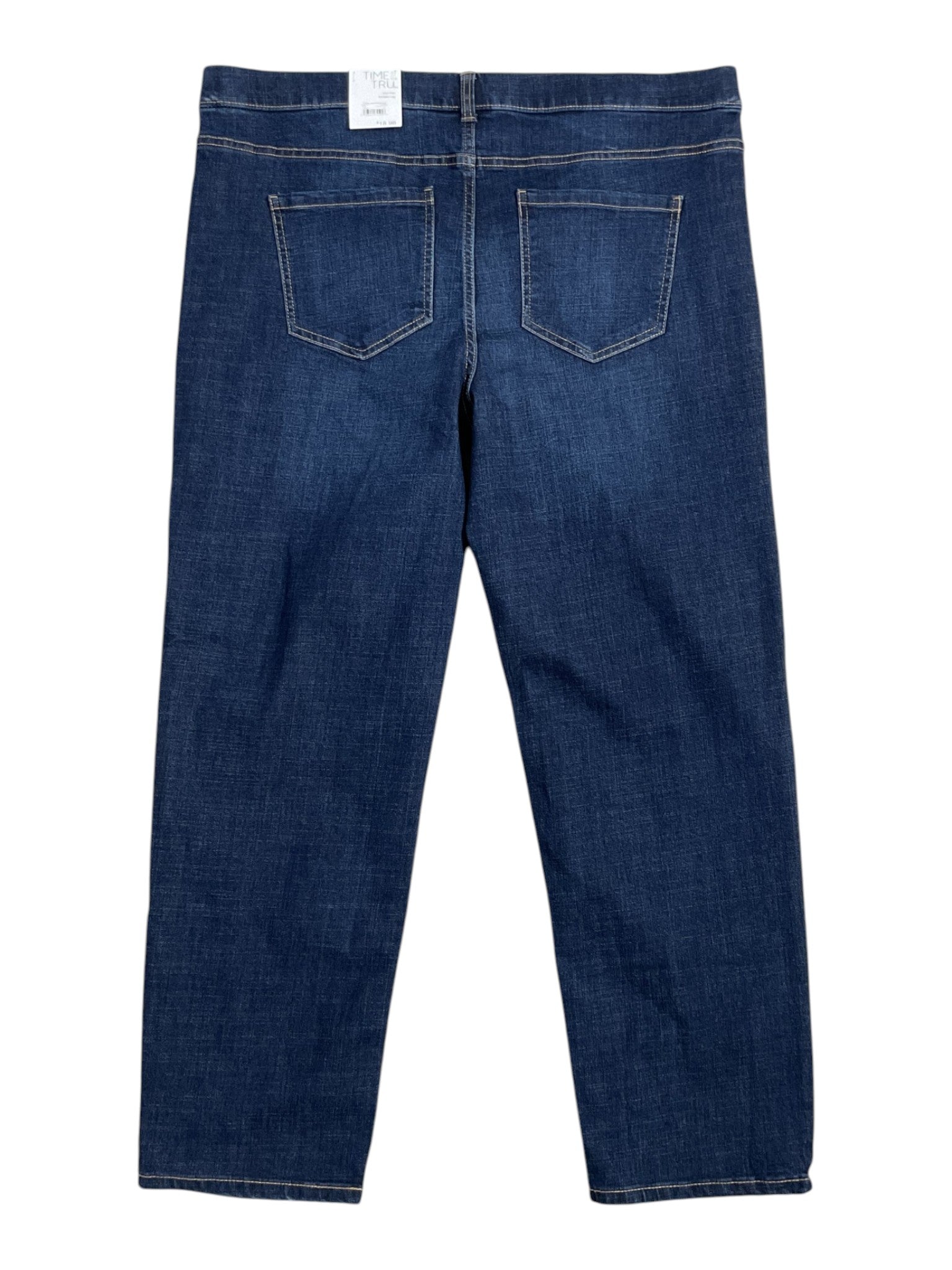 Jean XL (Time and Tru)