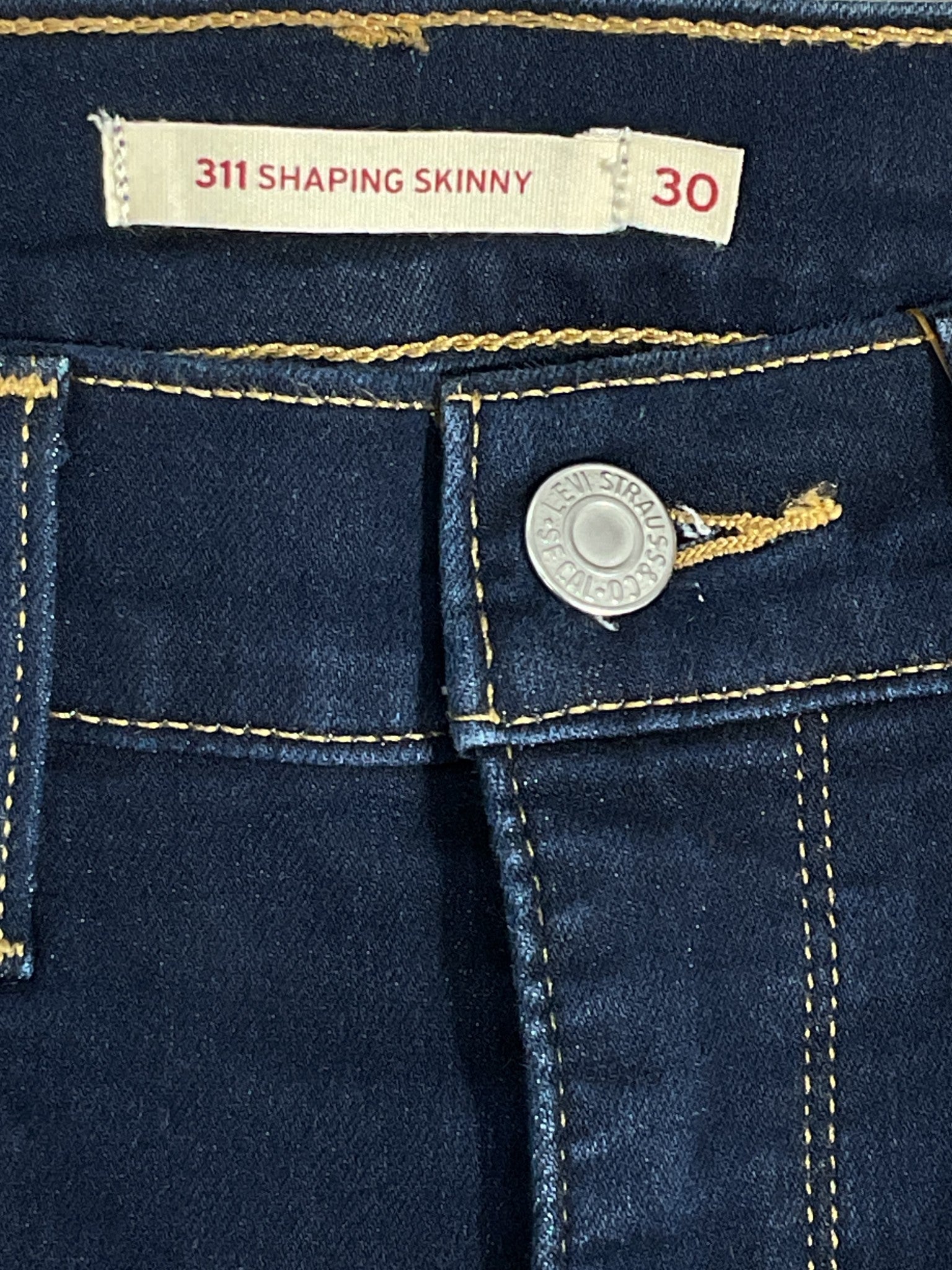 Jean 30 (Levi's Strauss)