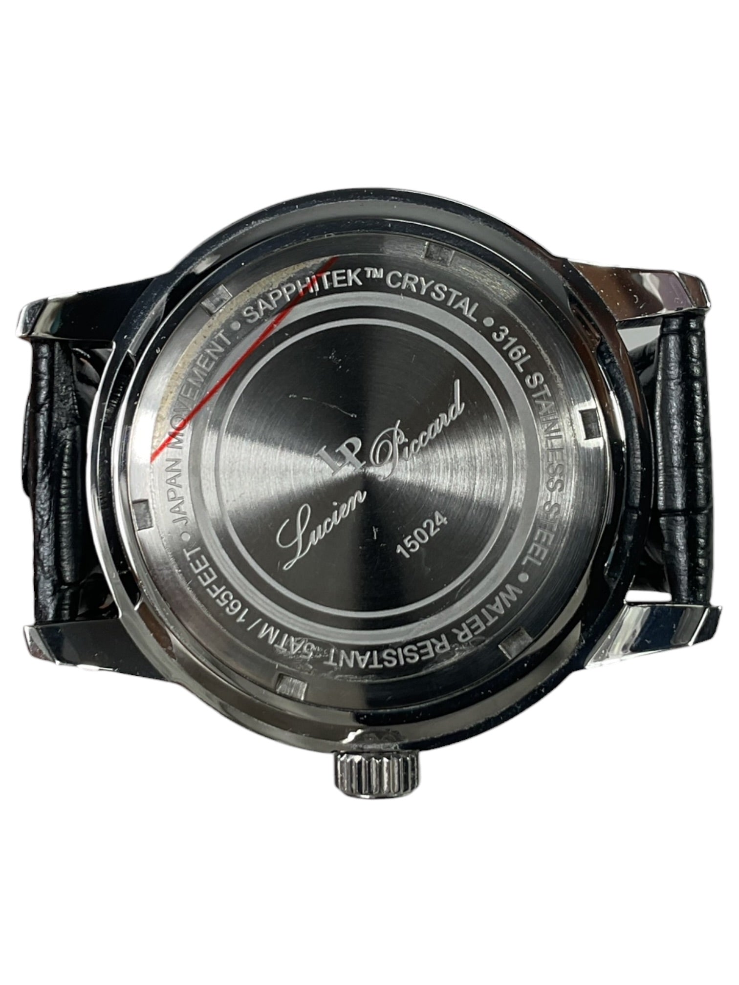 Reloj (Lucien Piccard)