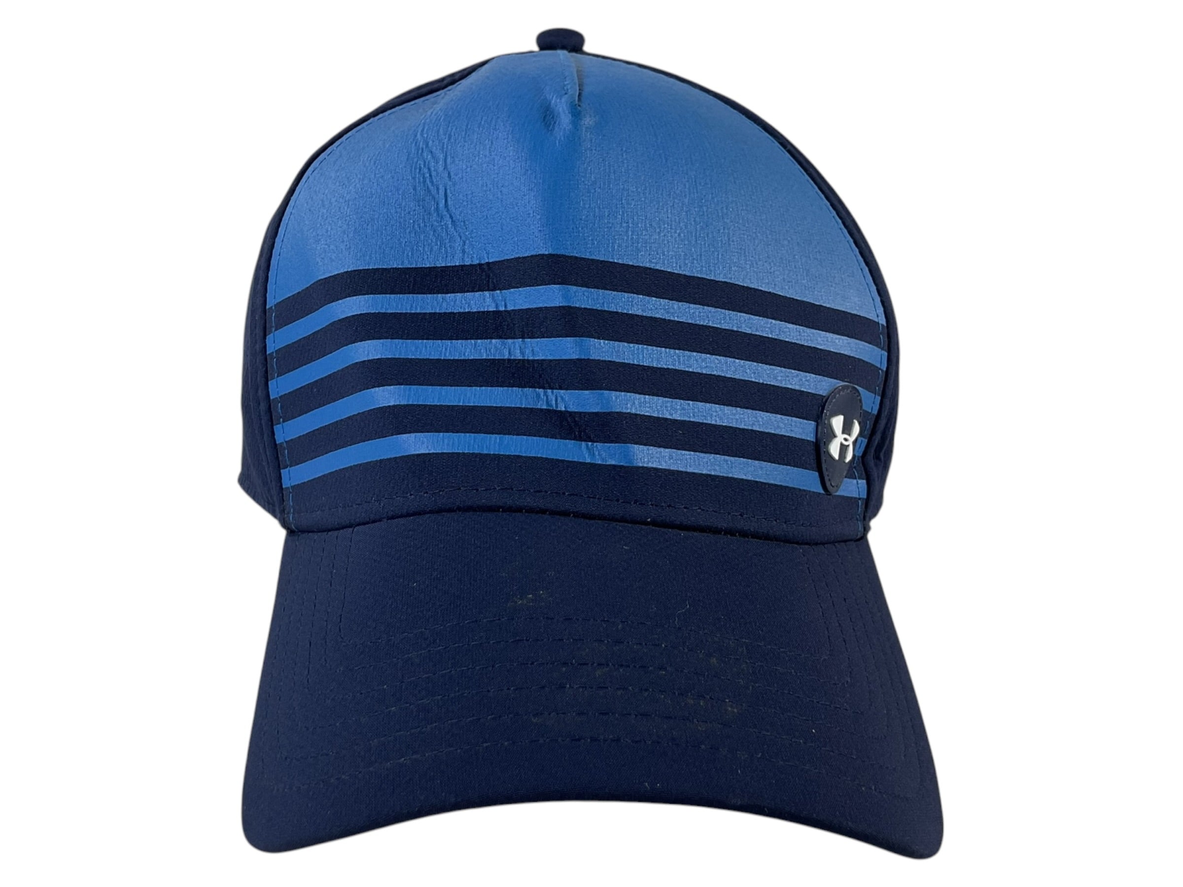 Gorra UNDER ARMOUR azul marino, vista frontal