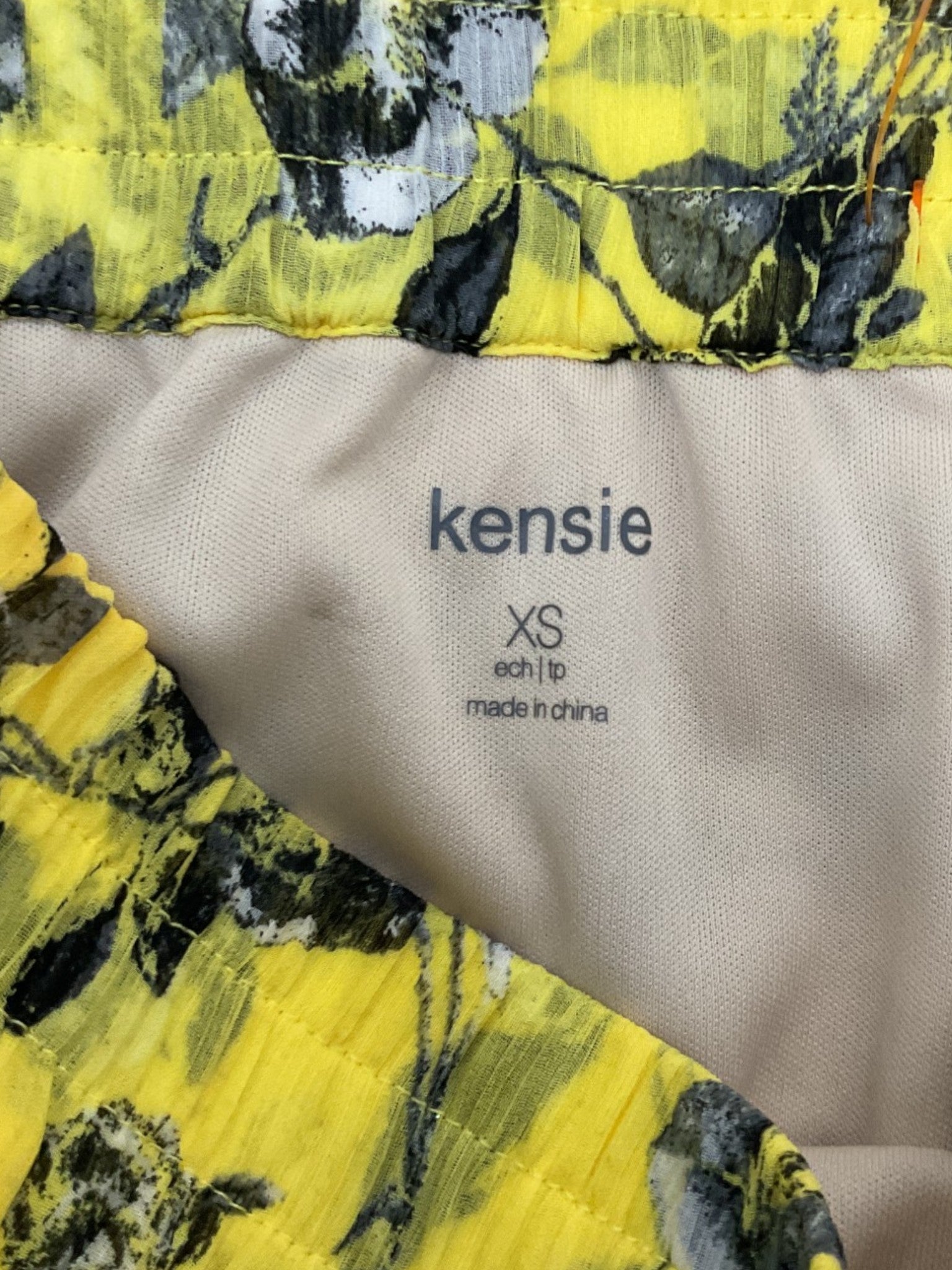 Falda XS (Kensie)