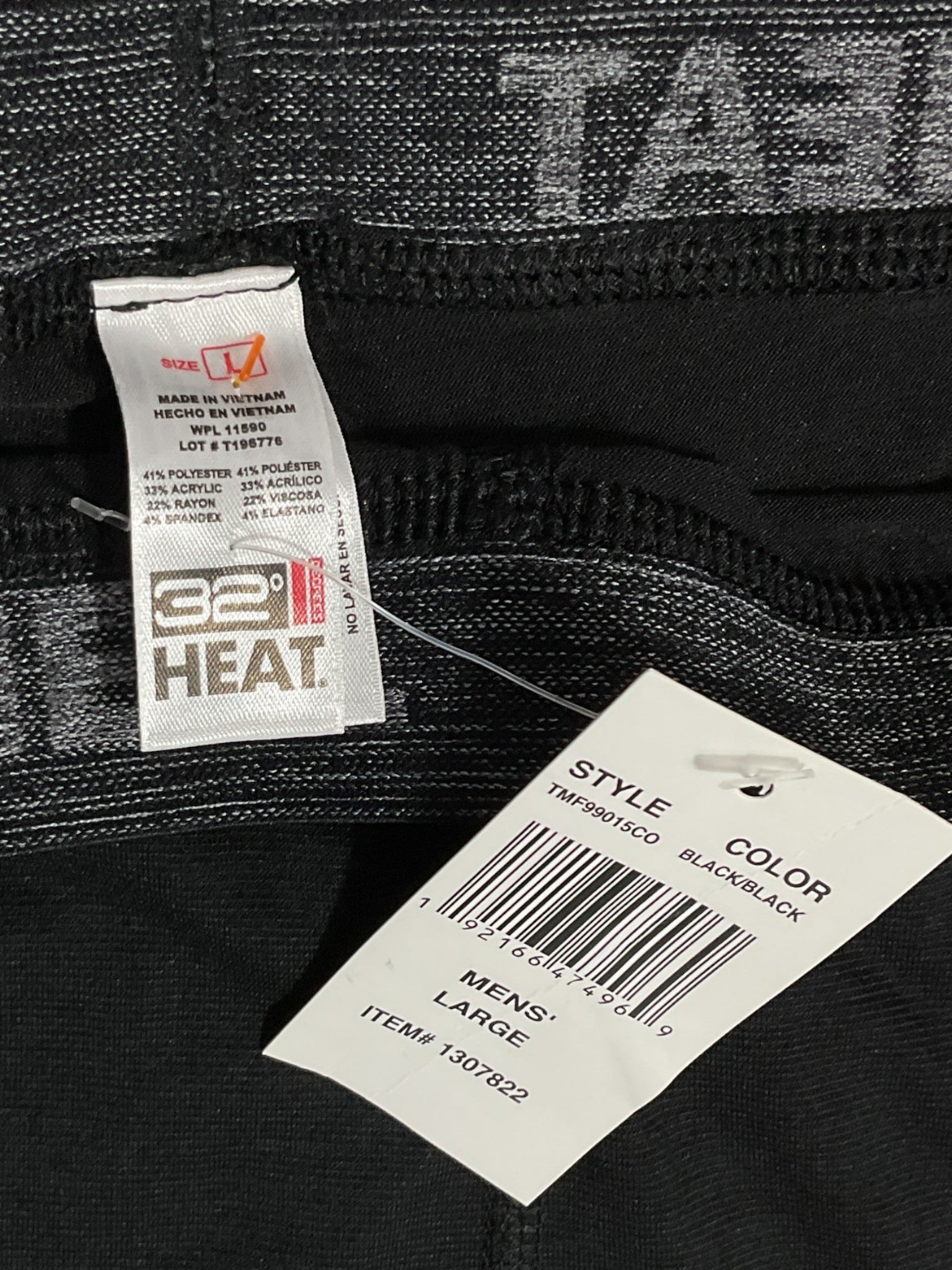 Pans L (Heat)