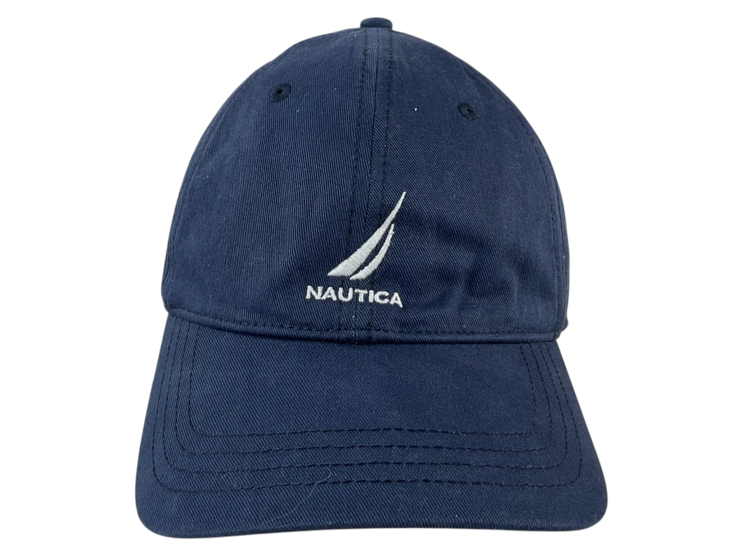 Gorra NAUTICA azul marino, vista posterior