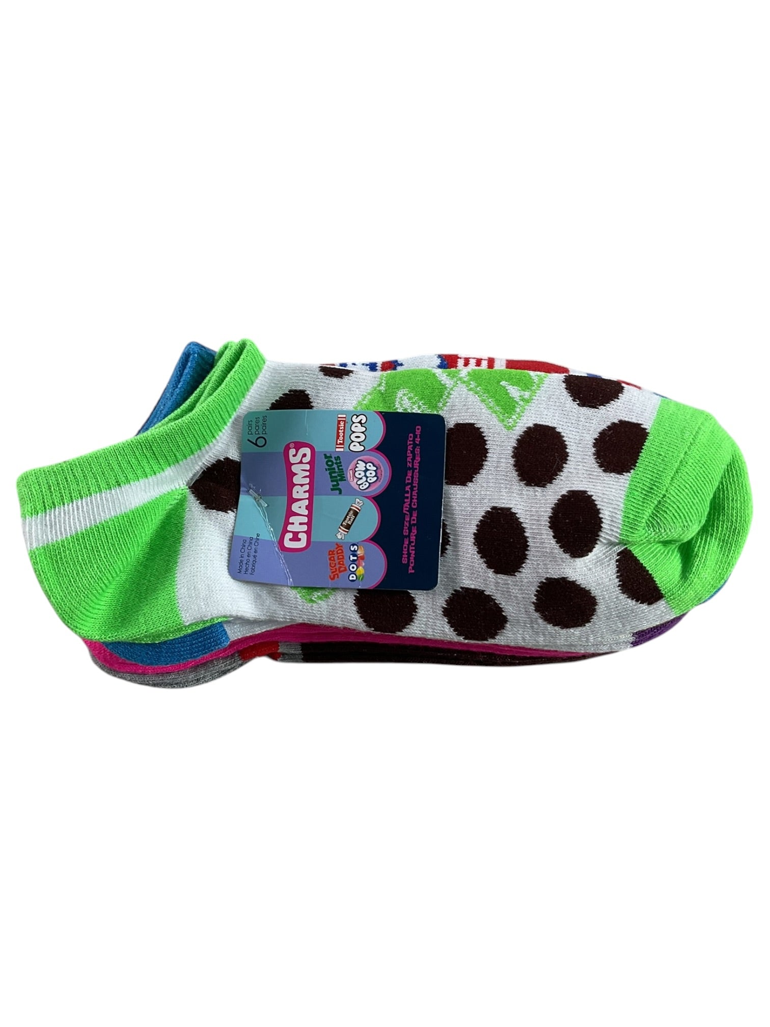Set  Calcetines  4-10 (CHARMS)