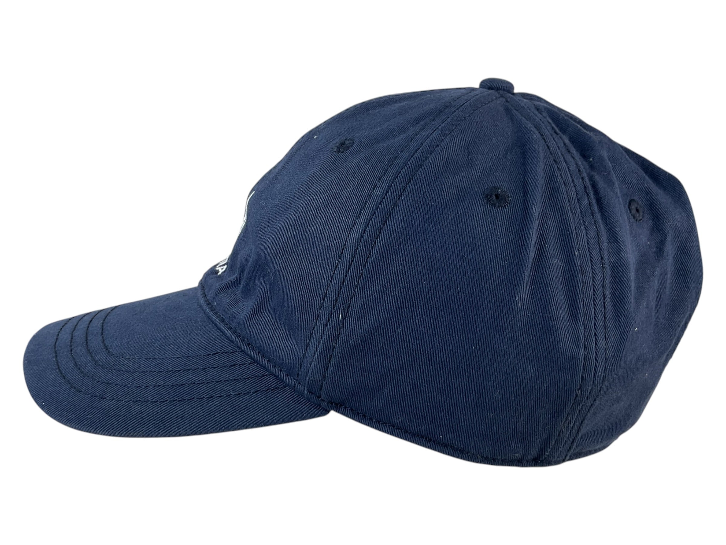 Gorra NAUTICA azul marino, vista lateral