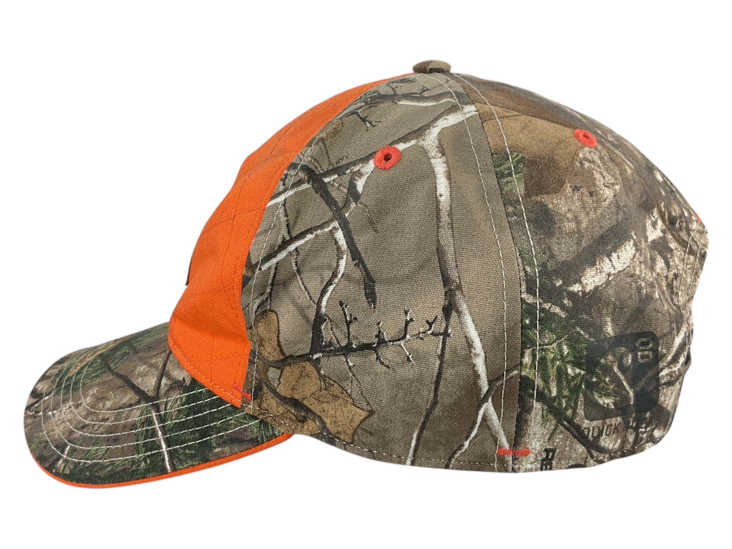 Gorra CARHARTT camuflada con etiquetas originales