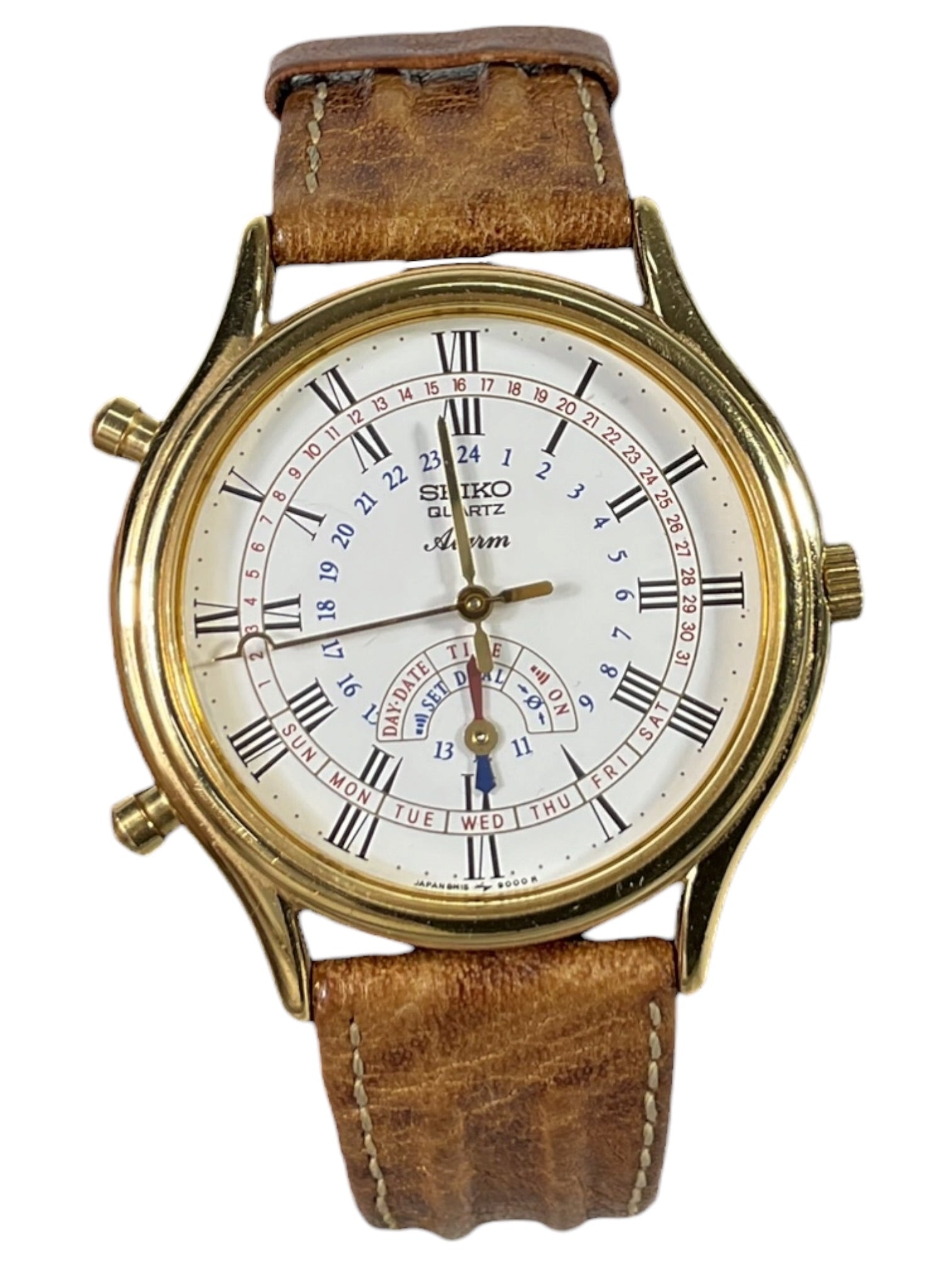 Reloj (SEIKO QUARTZ Alarm)