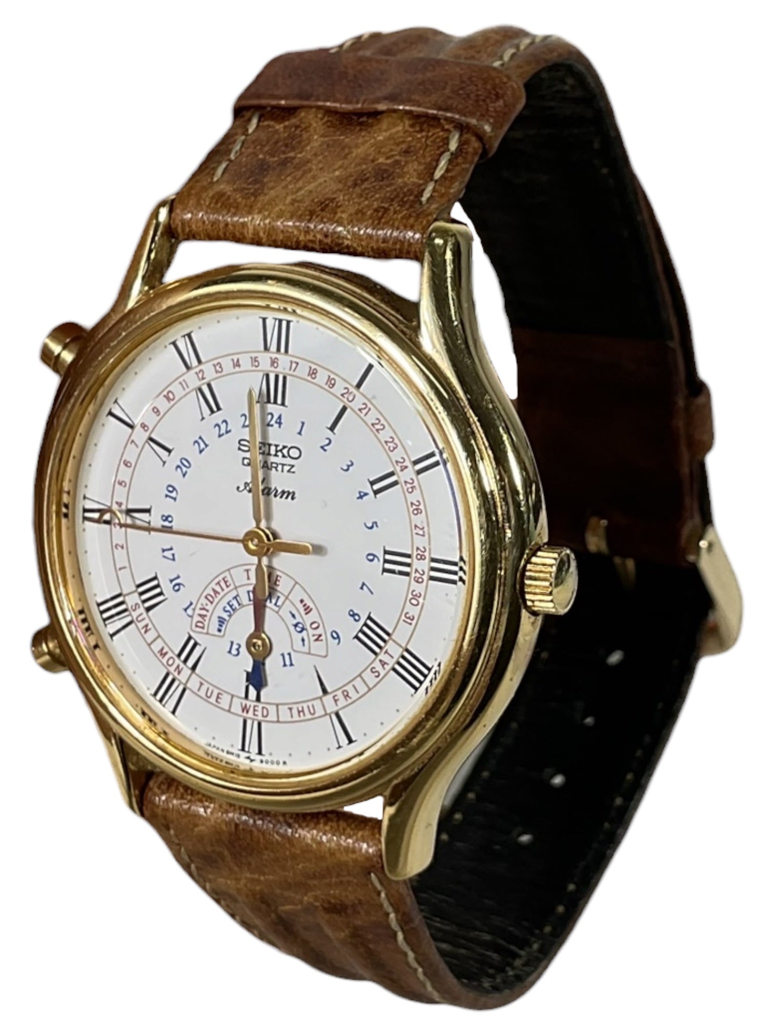 Reloj (SEIKO QUARTZ Alarm)